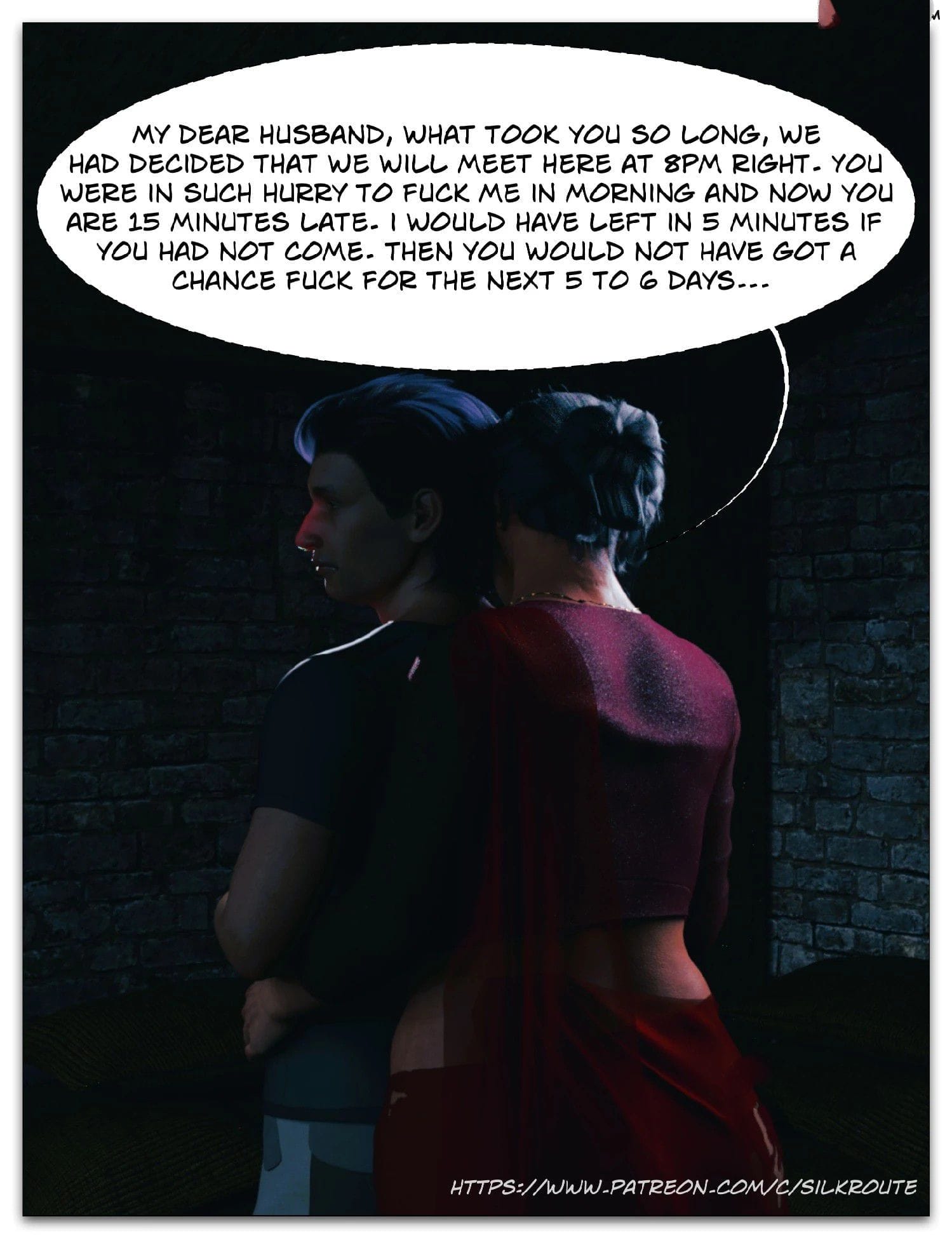 Tridevi [Silk Route | Ira Raman] Chapter 9 - Page 8