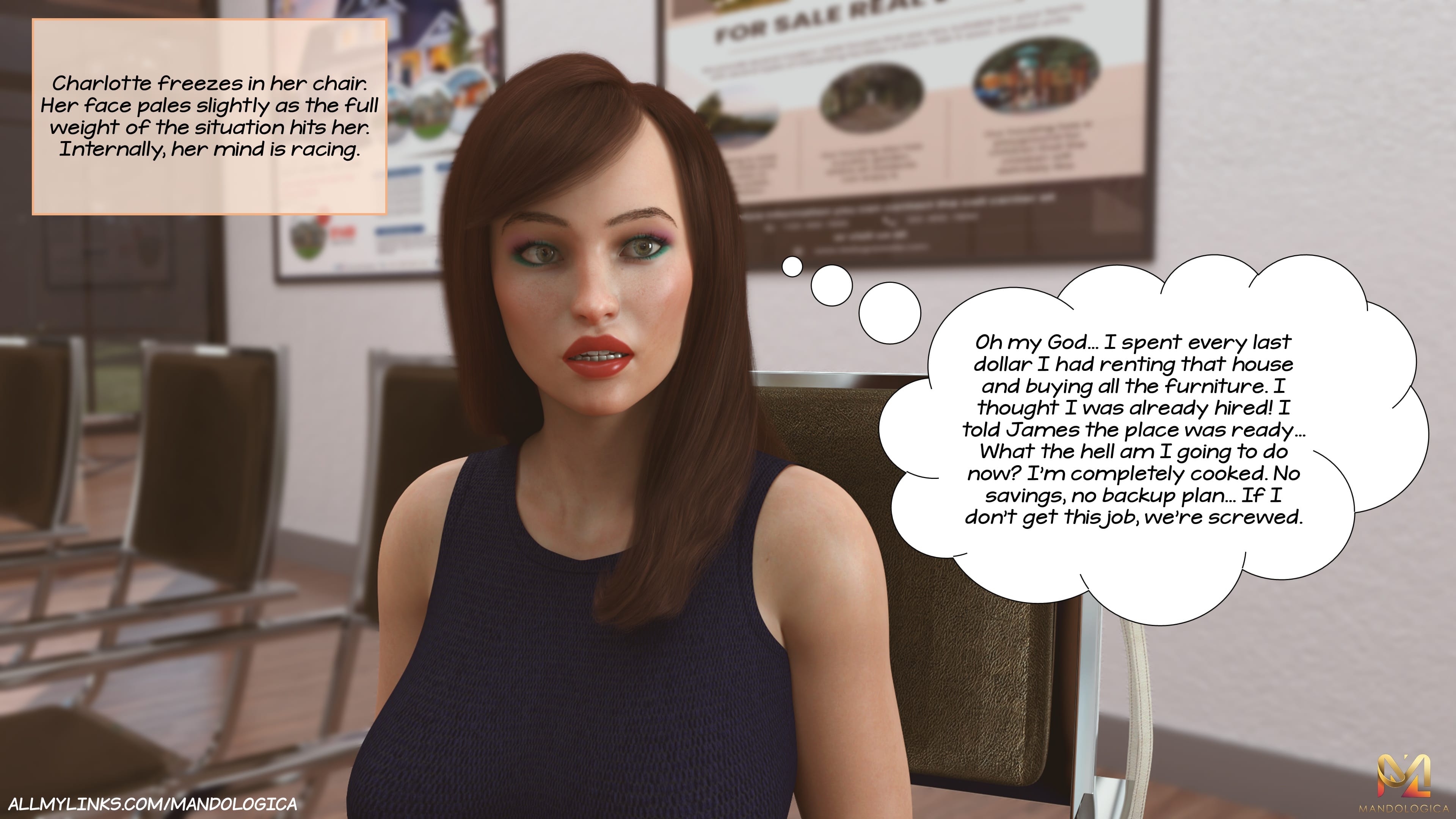 Show Me – Prove Yourself [MandoLogica] Chapter 1 - Page 13