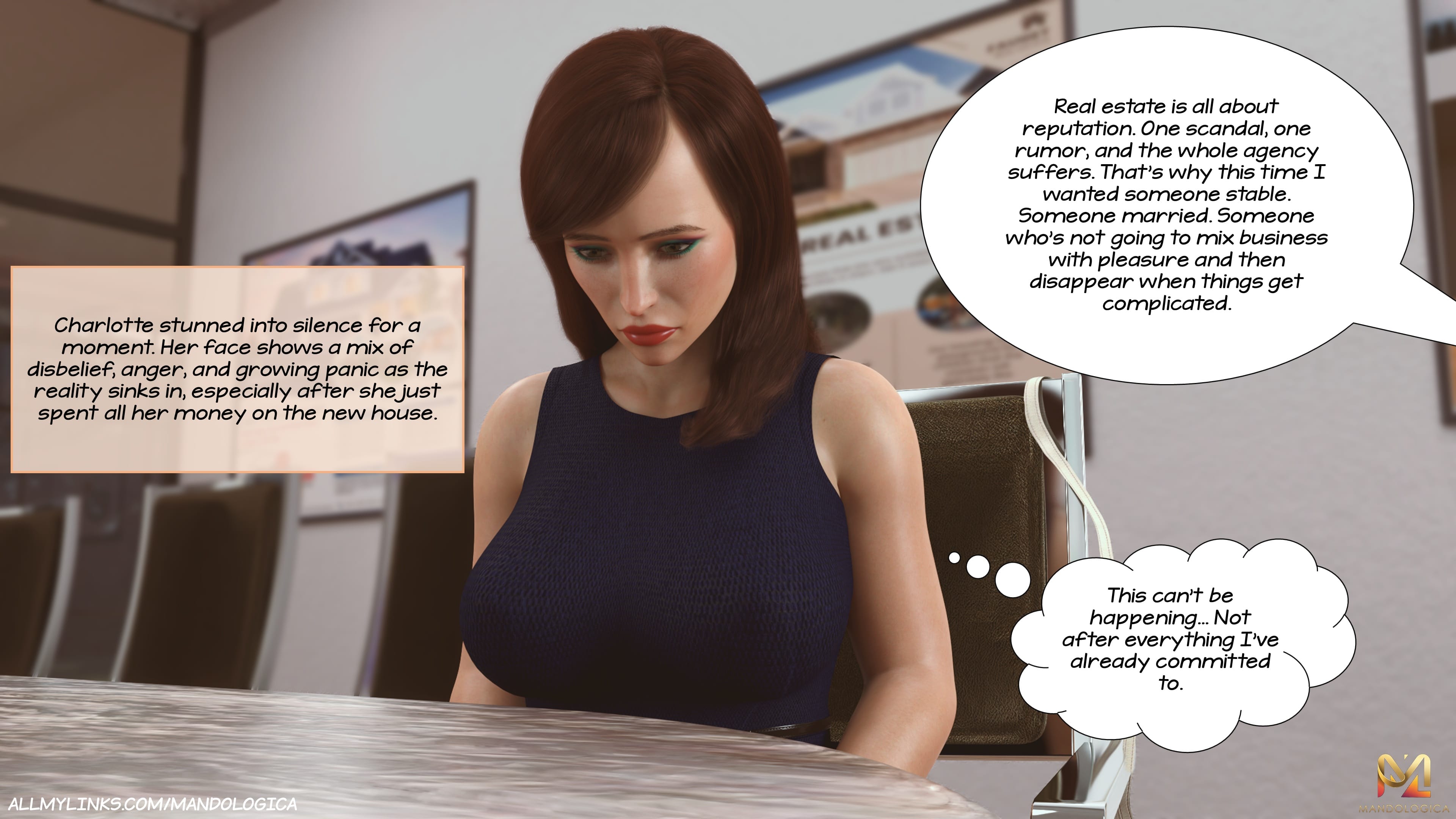 Show Me – Prove Yourself [MandoLogica] Chapter 1 - Page 17