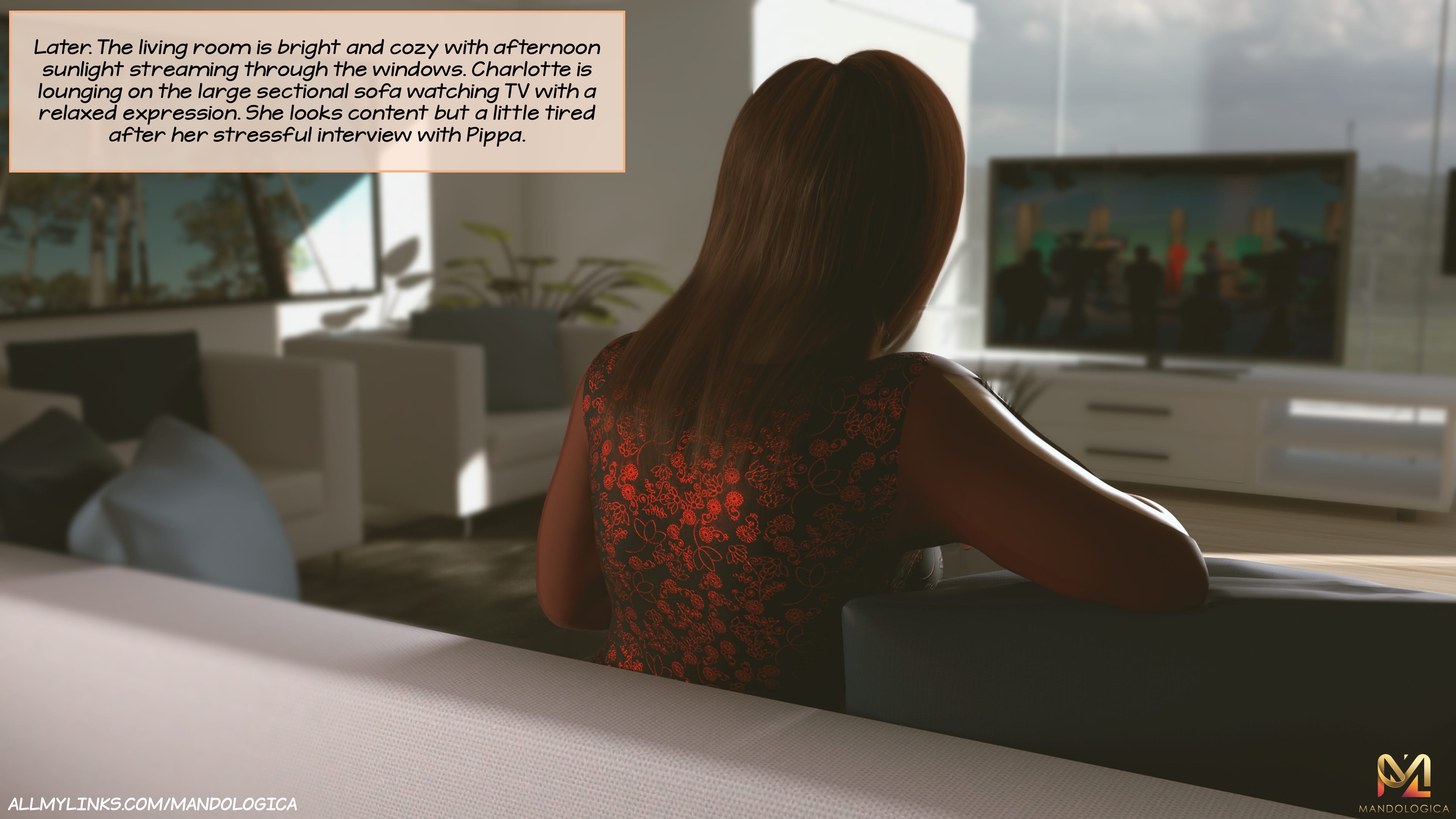 Show Me – Prove Yourself [MandoLogica] Chapter 1 - Page 23