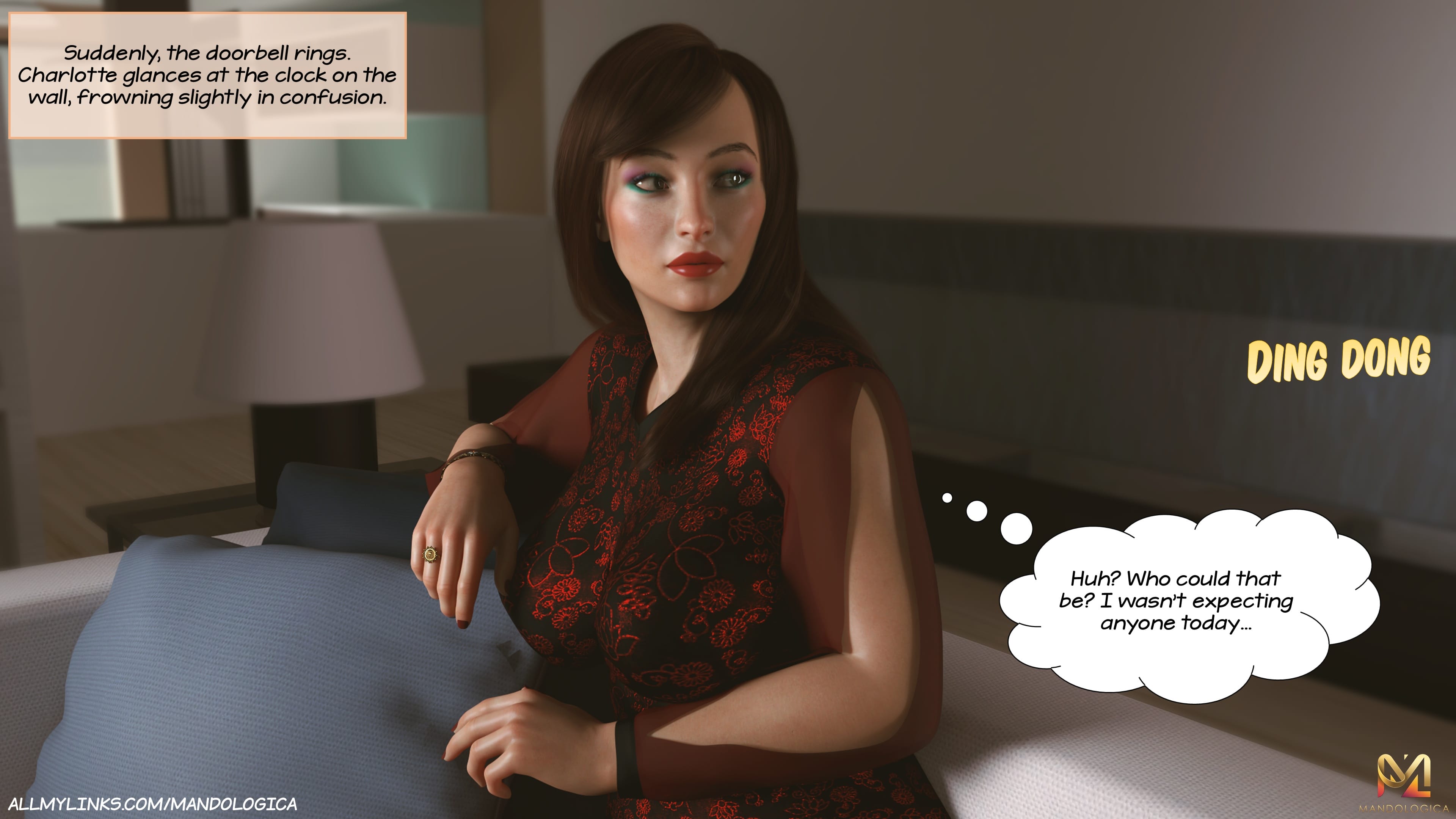 Show Me – Prove Yourself [MandoLogica] Chapter 1 - Page 24
