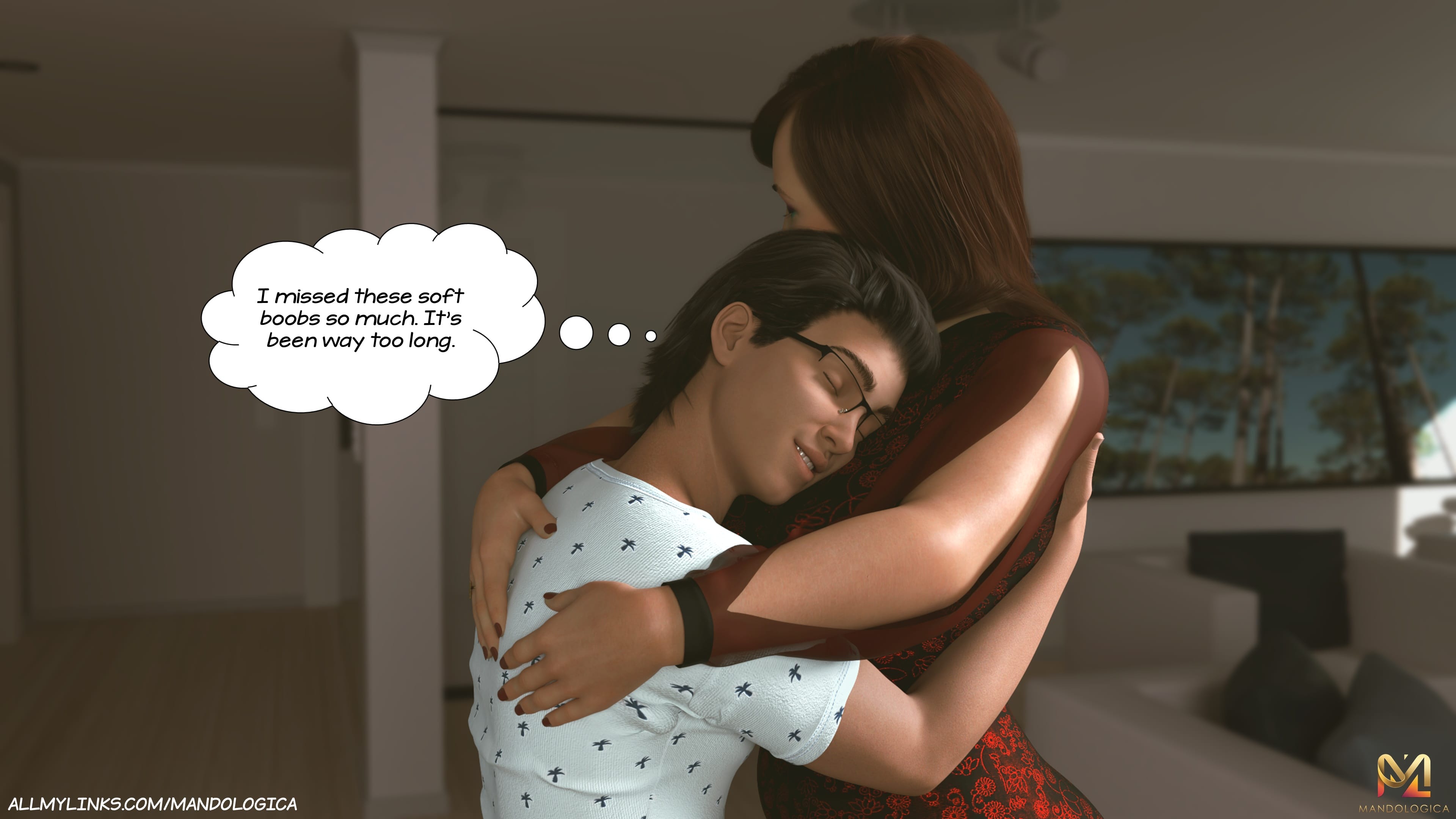 Show Me – Prove Yourself [MandoLogica] Chapter 1 - Page 27
