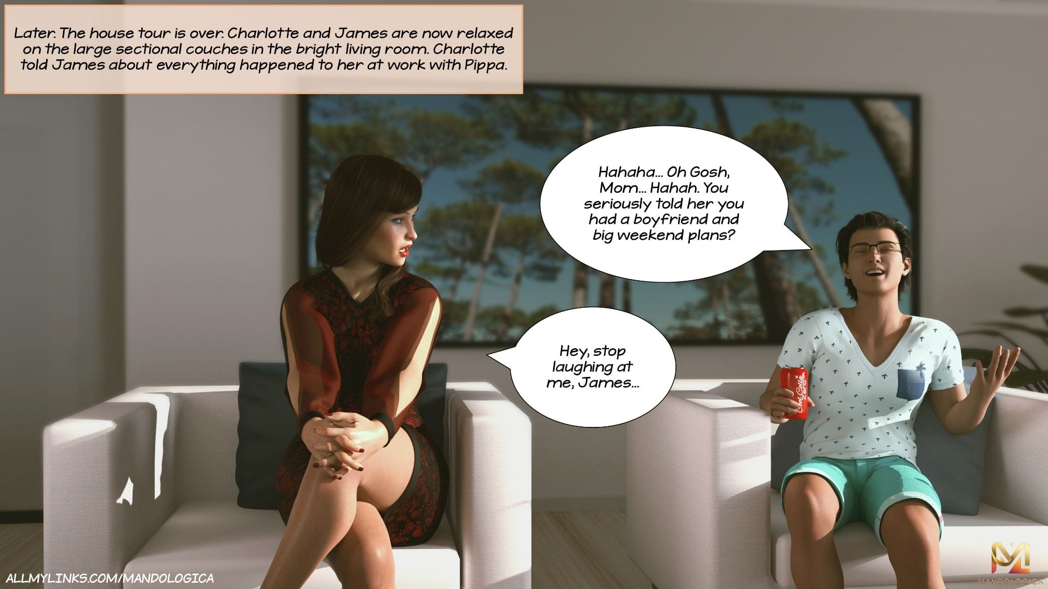 Show Me – Prove Yourself [MandoLogica] Chapter 1 - Page 29