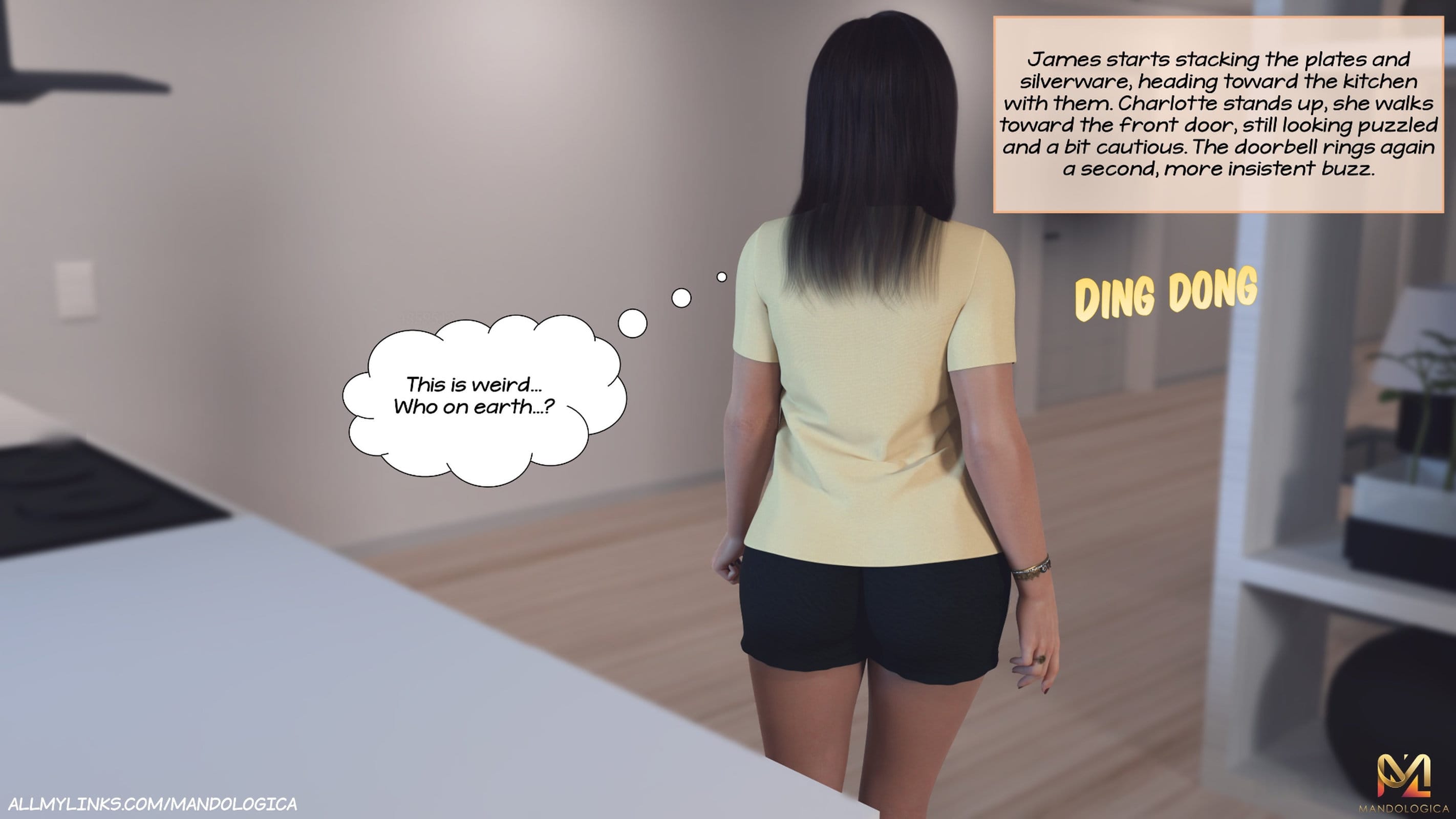 Show Me – Prove Yourself [MandoLogica] Chapter 1 - Page 36