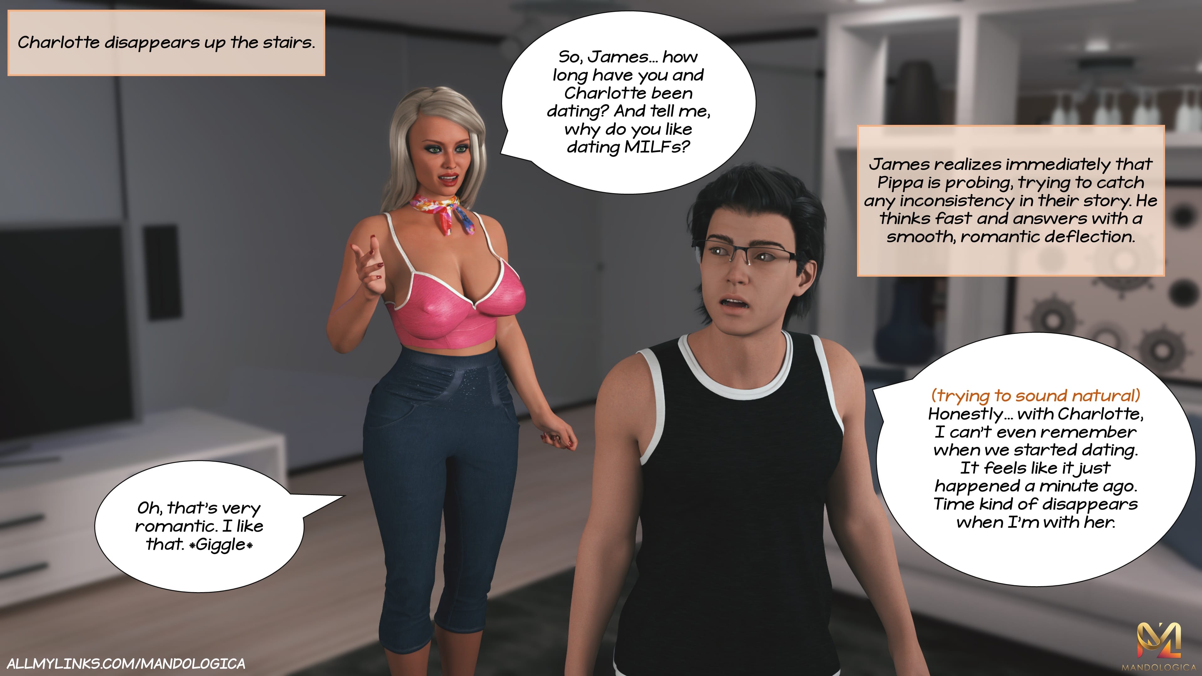 Show Me – Prove Yourself [MandoLogica] Chapter 1 - Page 51