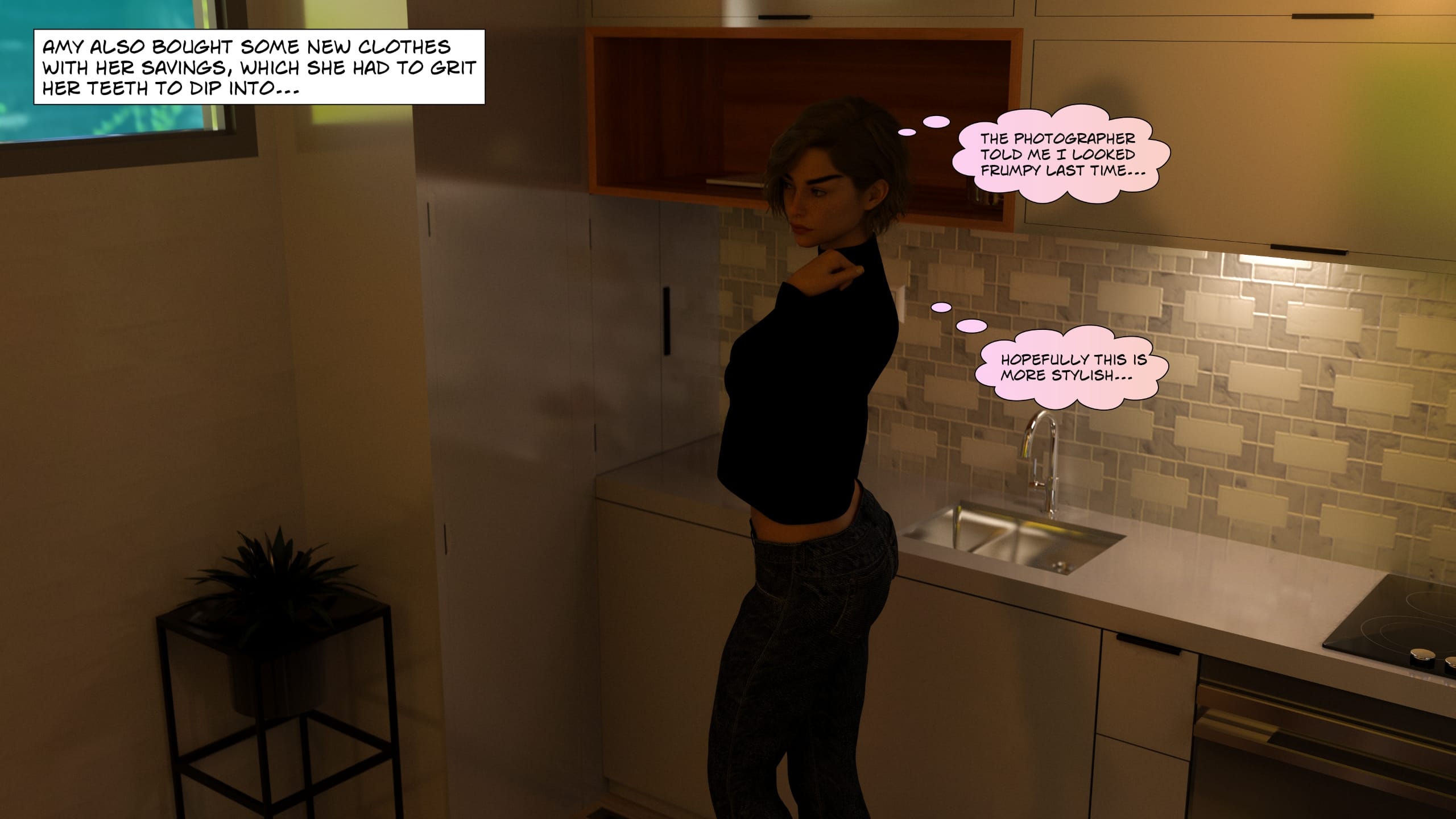 Pretty Pictures [Antalore42] Chapter 2 - Page 24