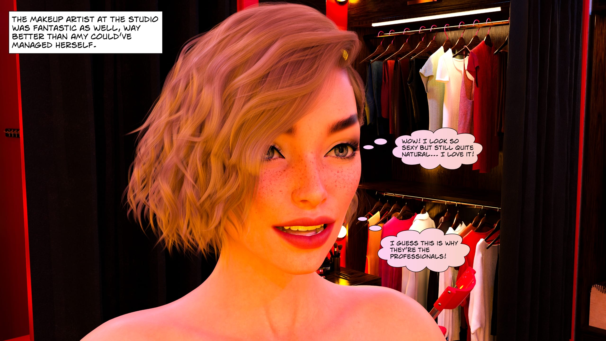 Pretty Pictures [Antalore42] Chapter 2 - Page 26