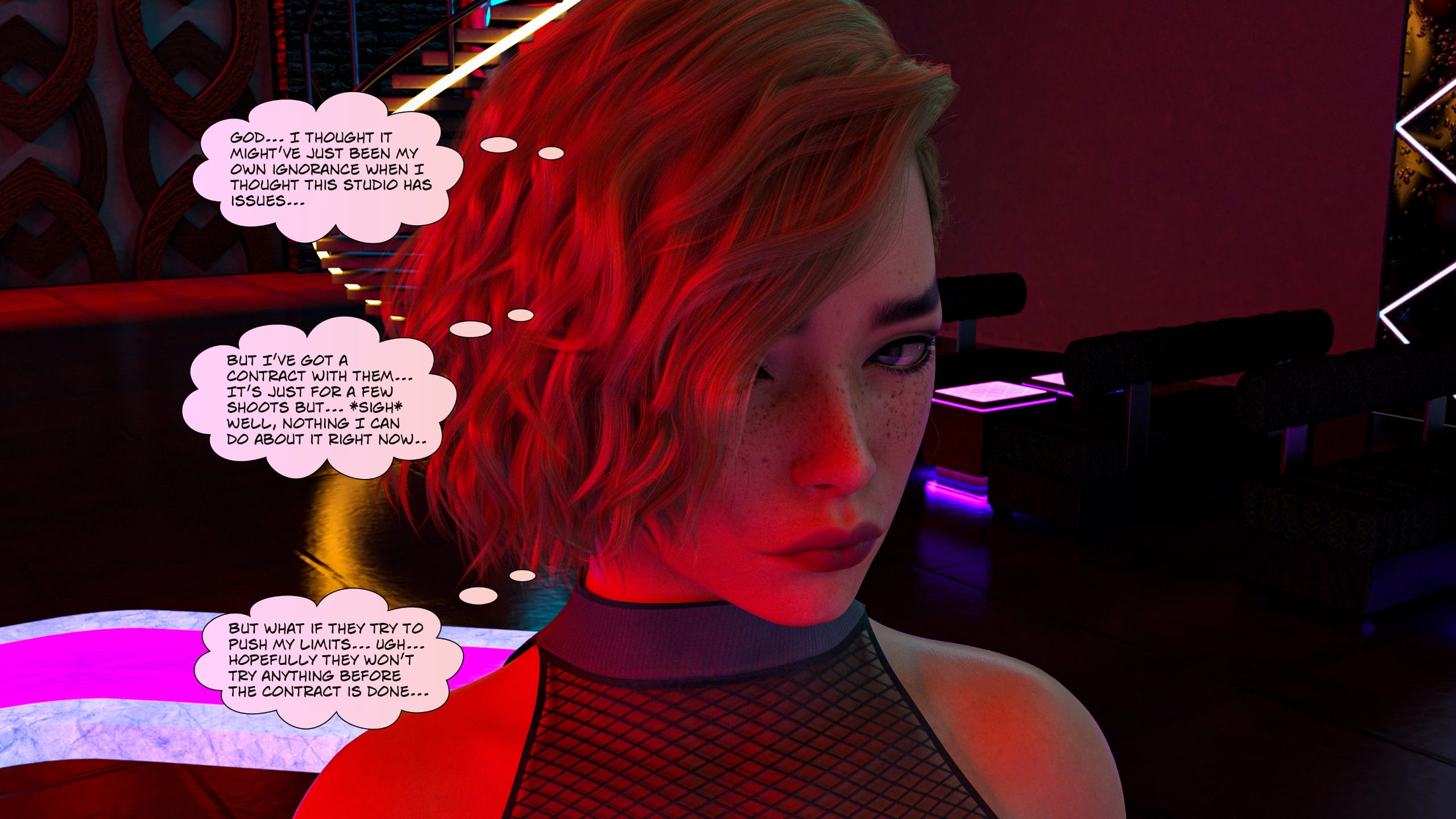 Pretty Pictures [Antalore42] Chapter 3 - Page 18