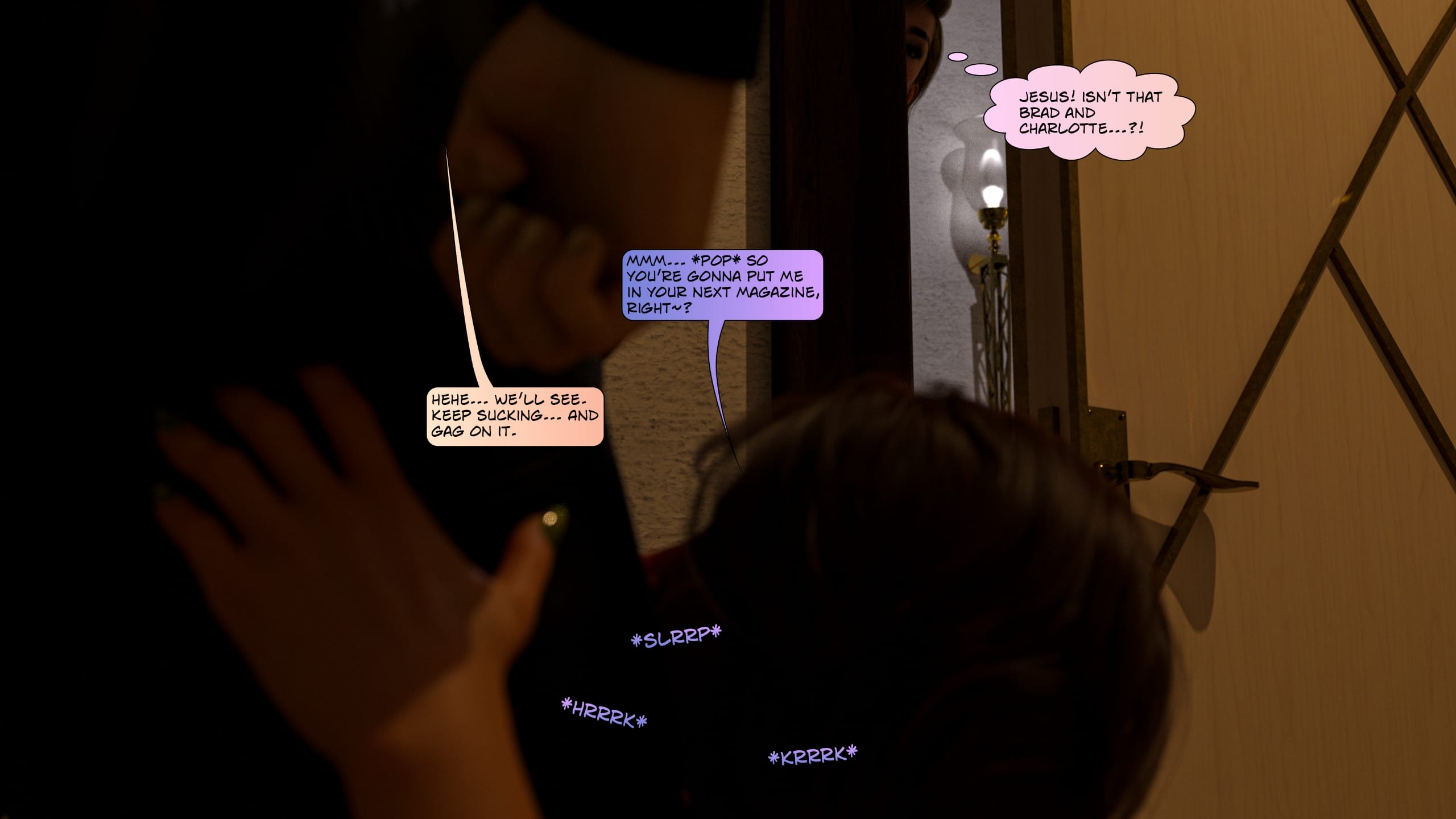 Pretty Pictures [Antalore42] Chapter 3 - Page 25