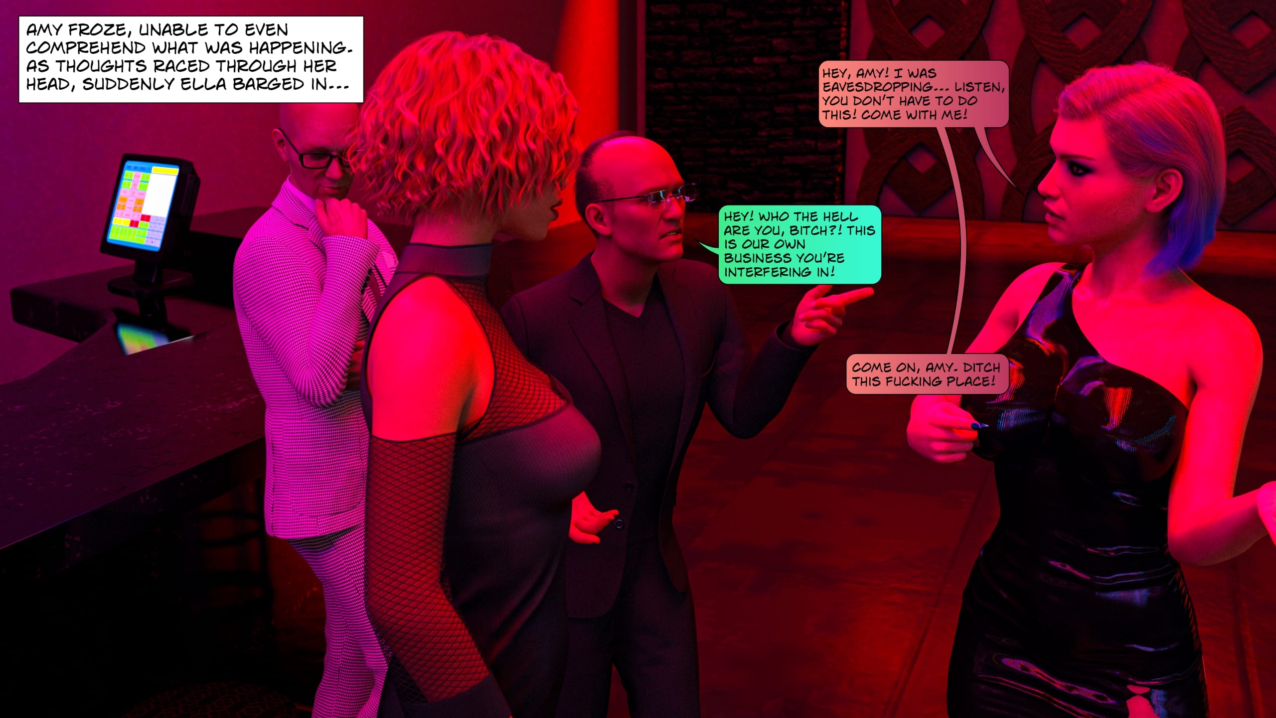 Pretty Pictures [Antalore42] Chapter 3 - Page 29