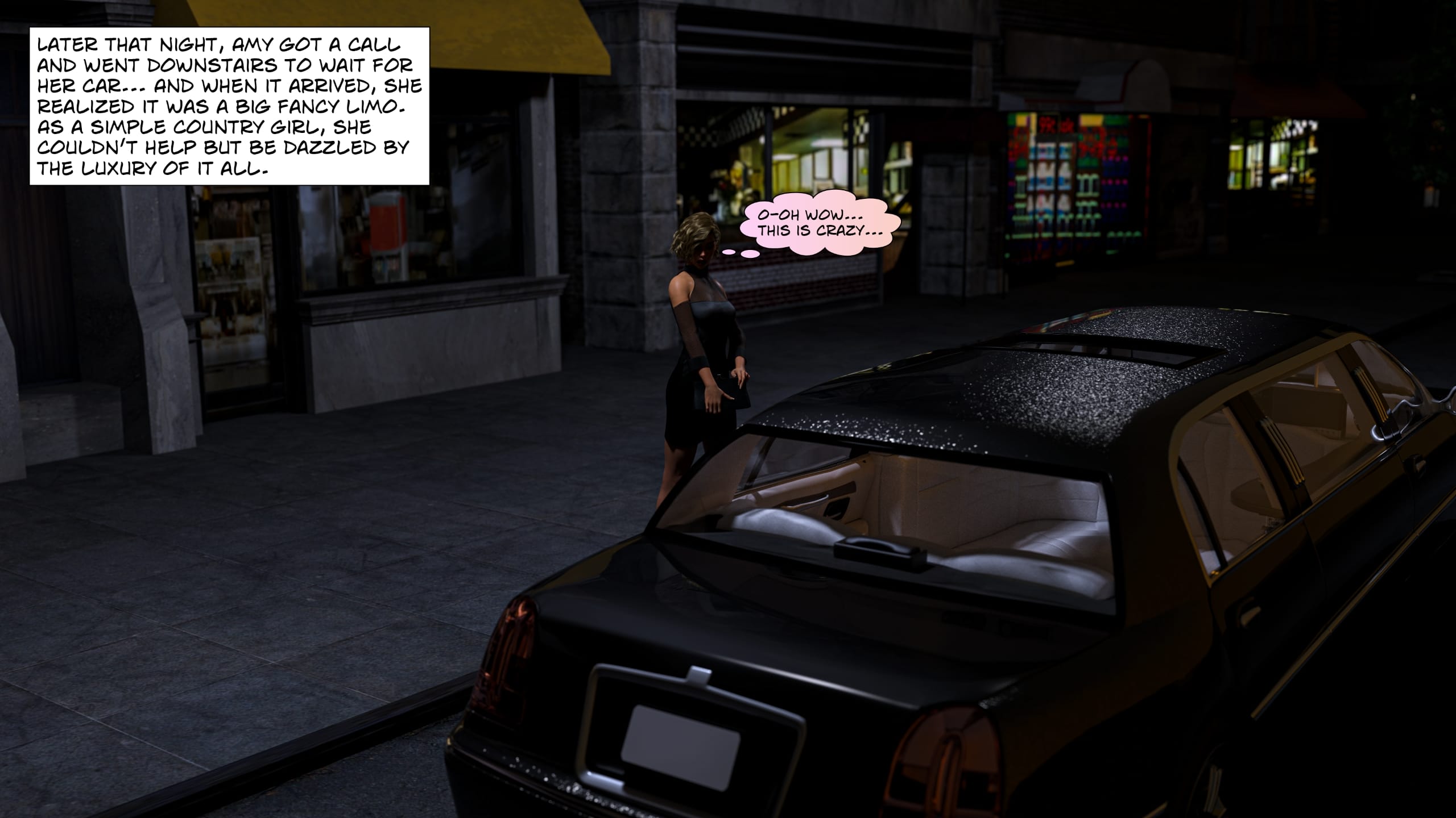 Pretty Pictures [Antalore42] Chapter 3 - Page 9