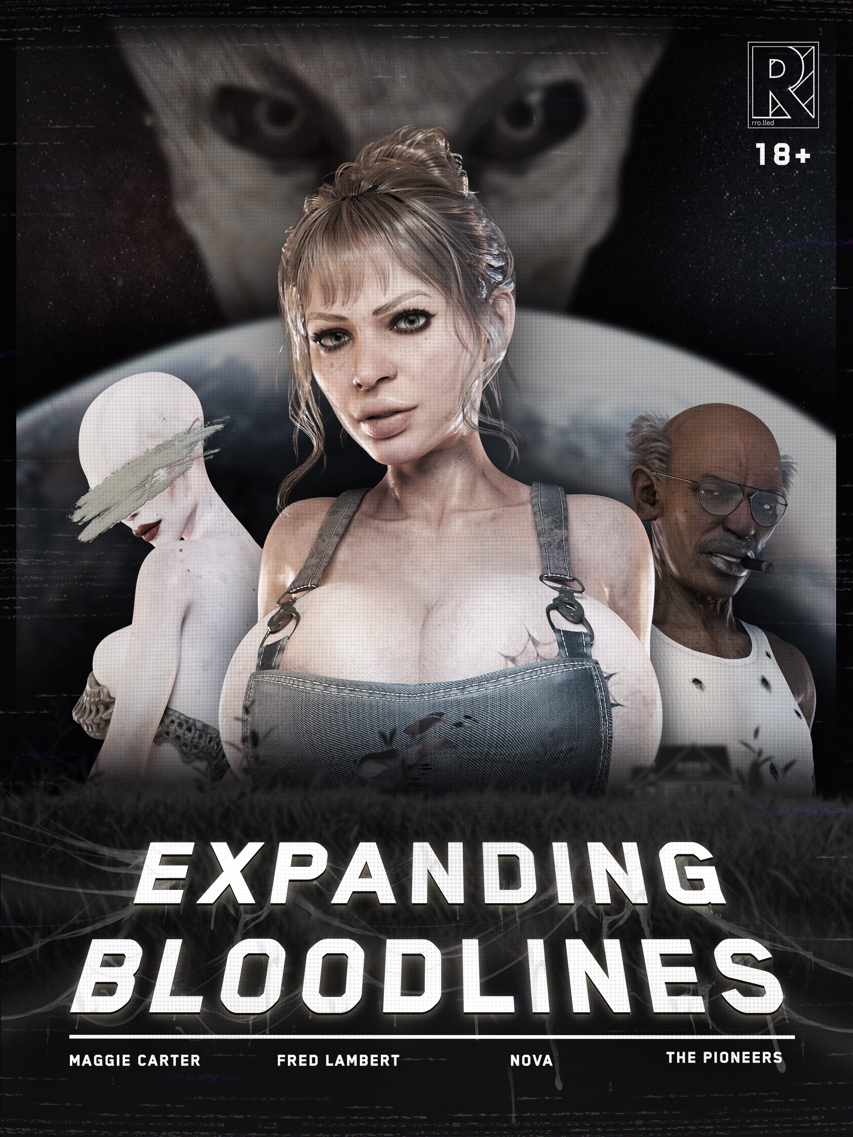 Expanding Bloodlines [Rro.lled] Chapter 1 - Page 1