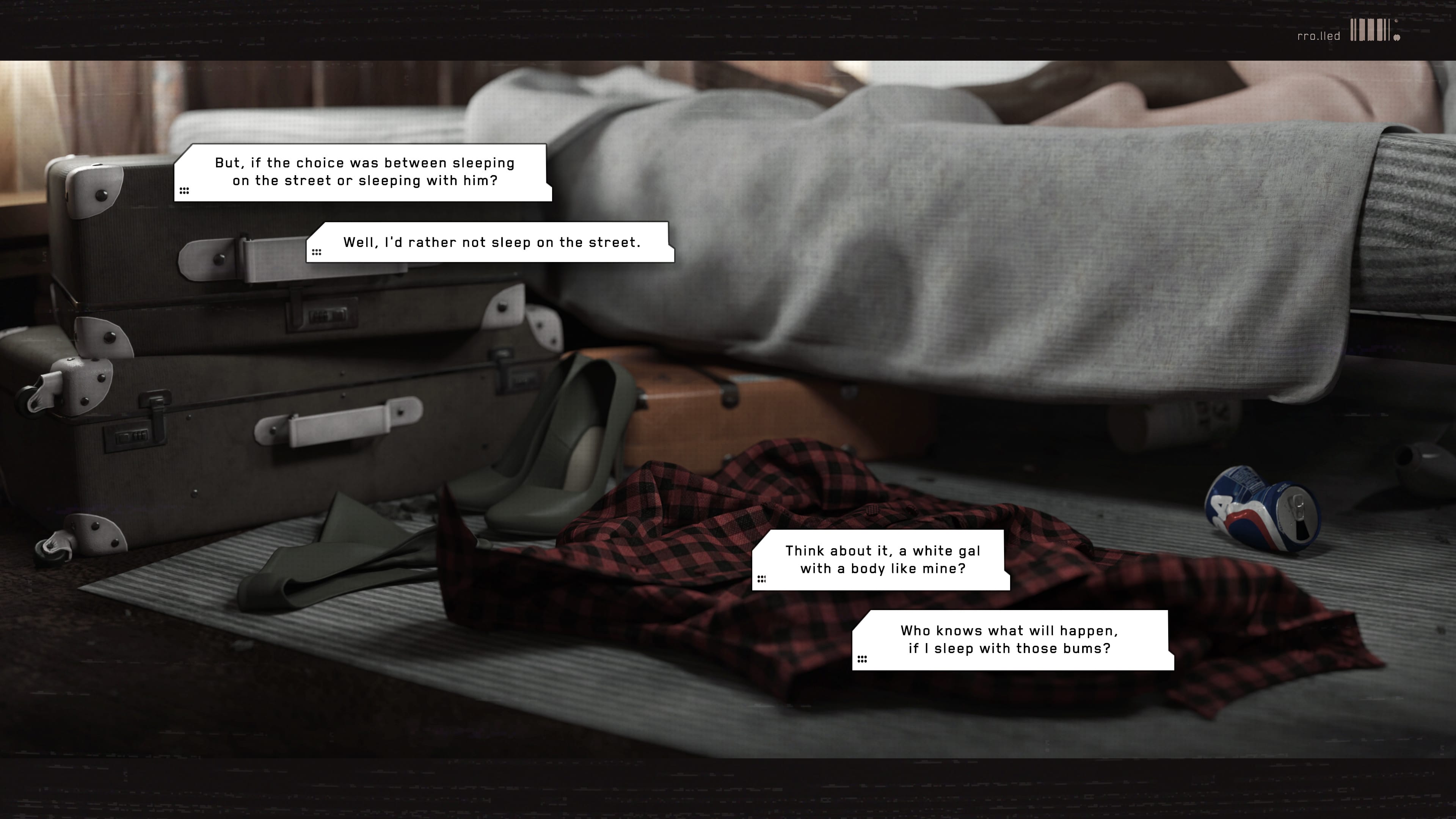 Expanding Bloodlines [Rro.lled] Chapter 1 - Page 13