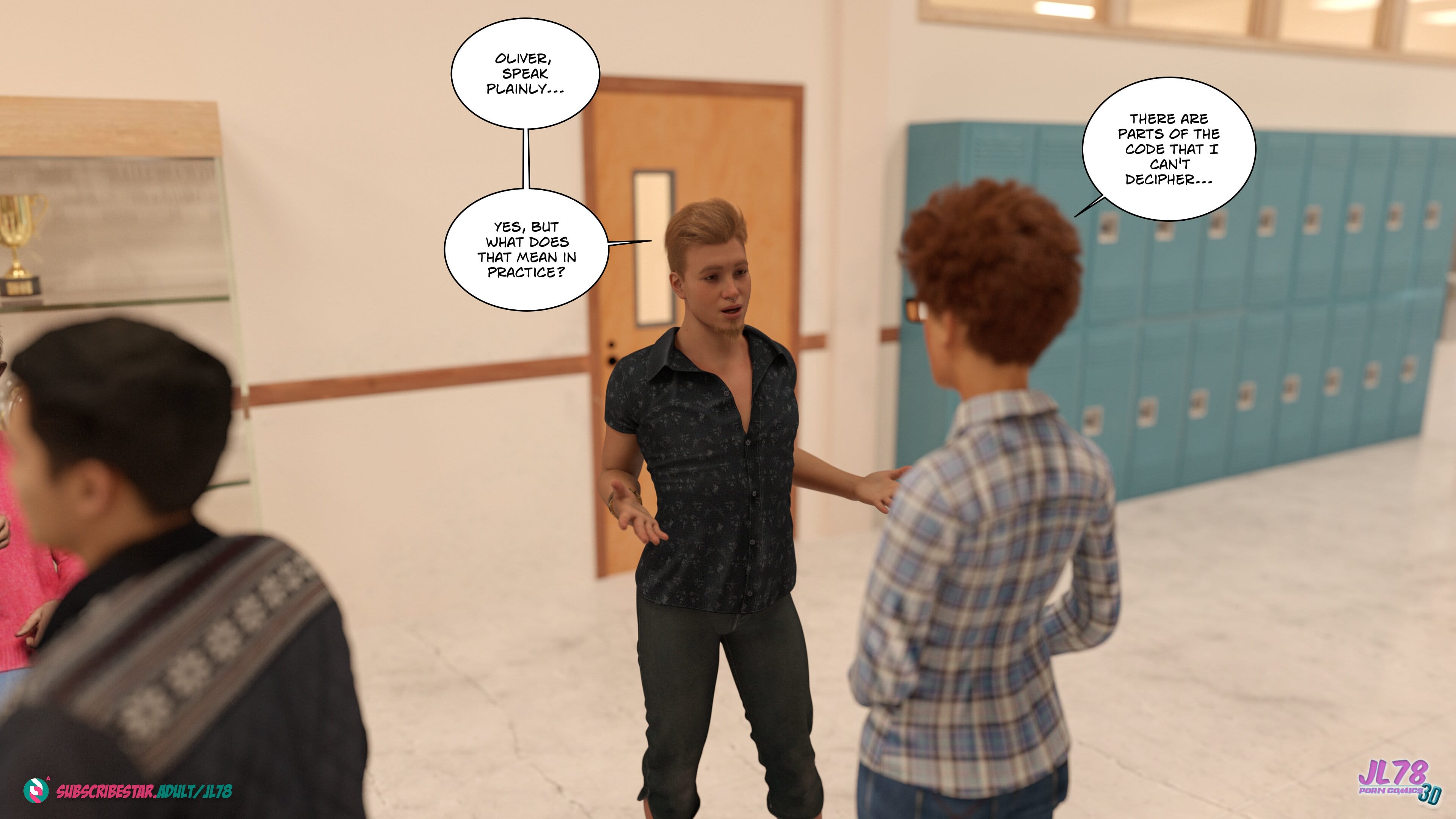 The Rizzi Family [JL78] Chapter 1 - Page 76