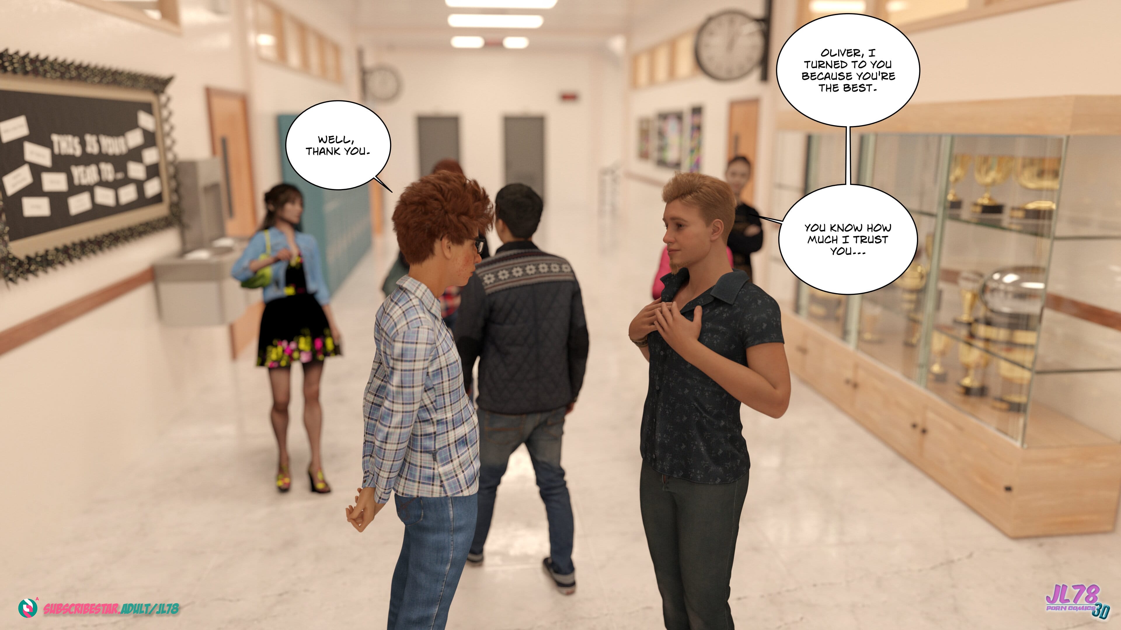 The Rizzi Family [JL78] Chapter 1 - Page 78