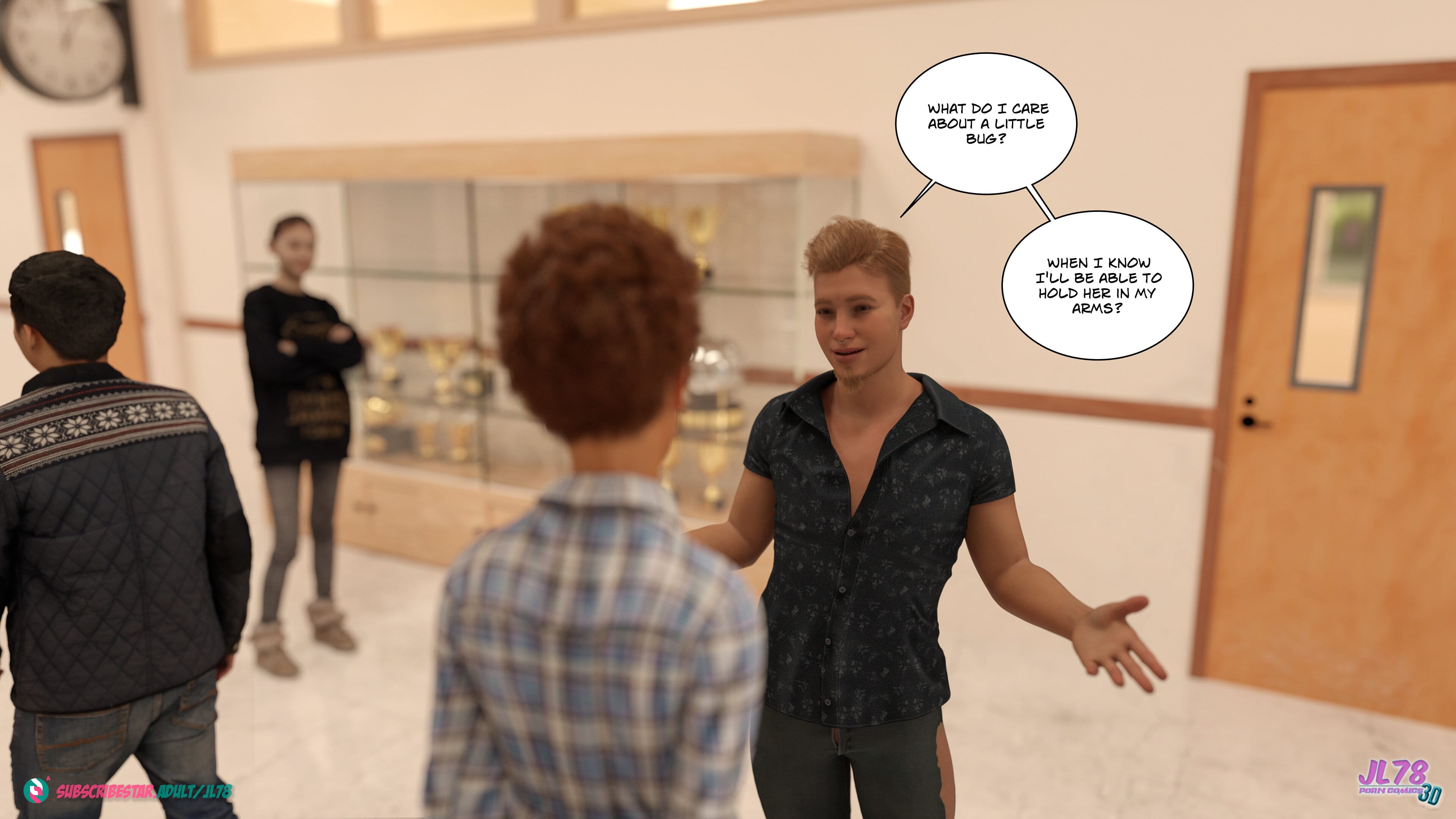 The Rizzi Family [JL78] Chapter 1 - Page 79