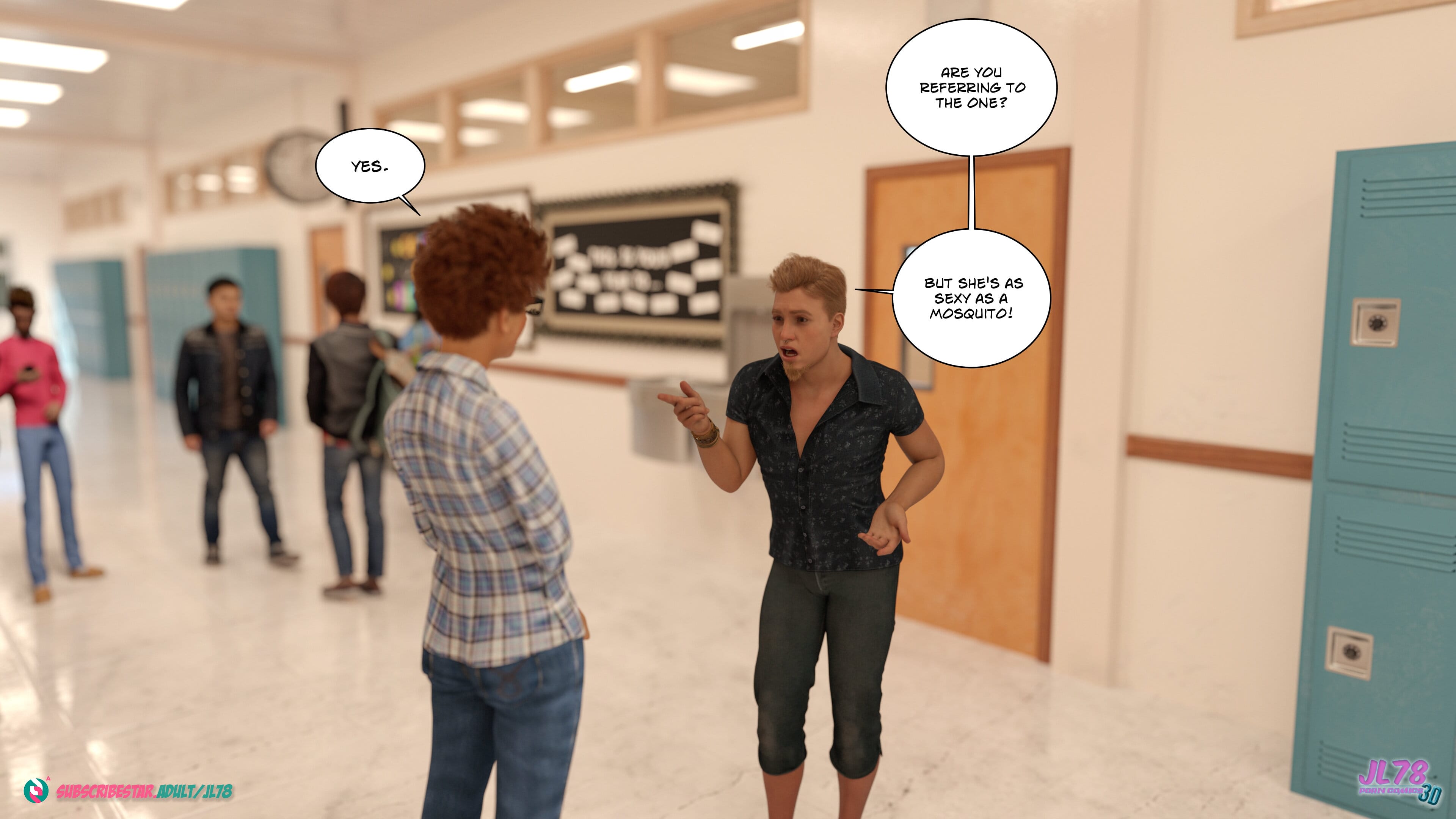 The Rizzi Family [JL78] Chapter 1 - Page 83