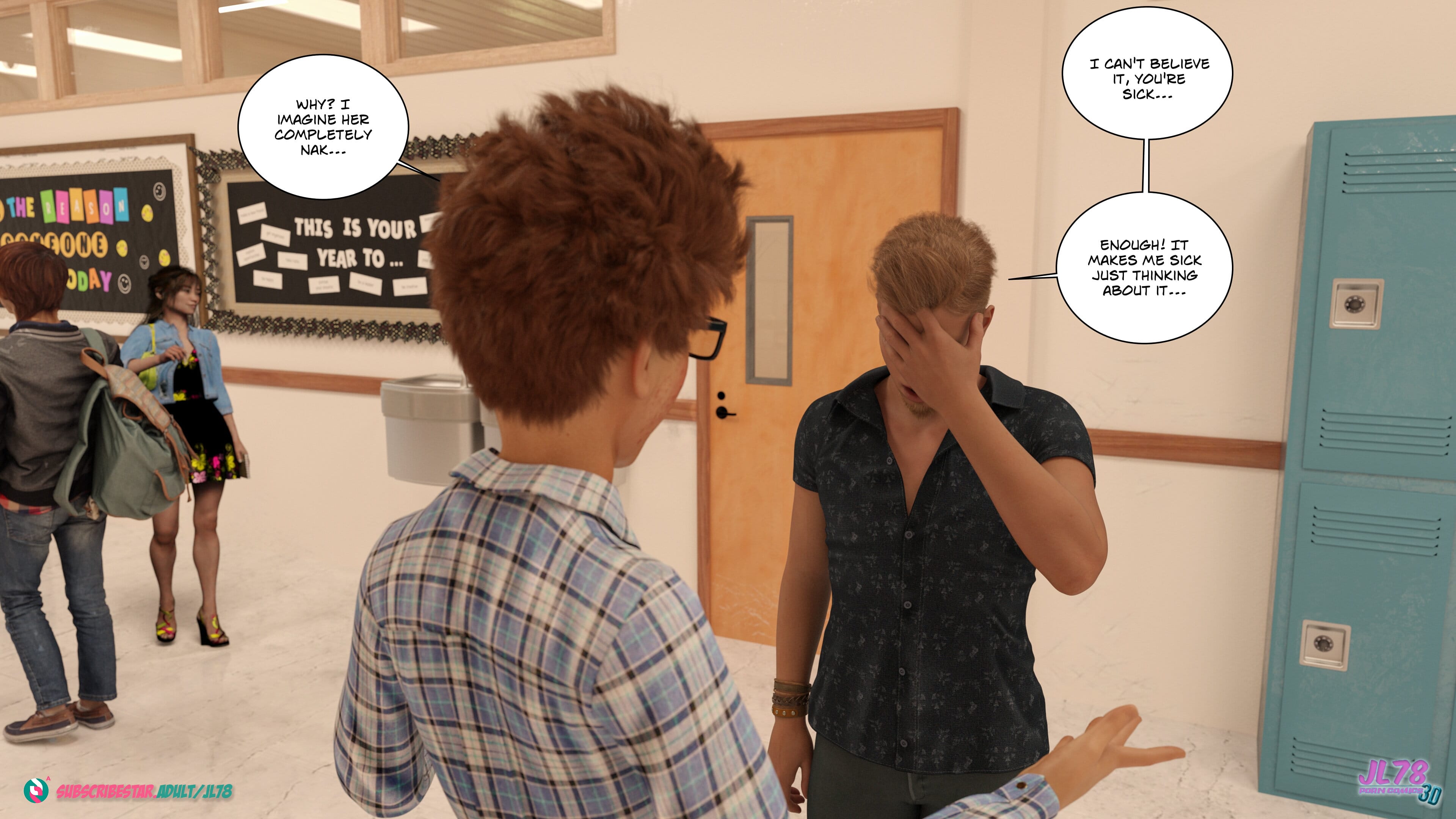 The Rizzi Family [JL78] Chapter 1 - Page 85