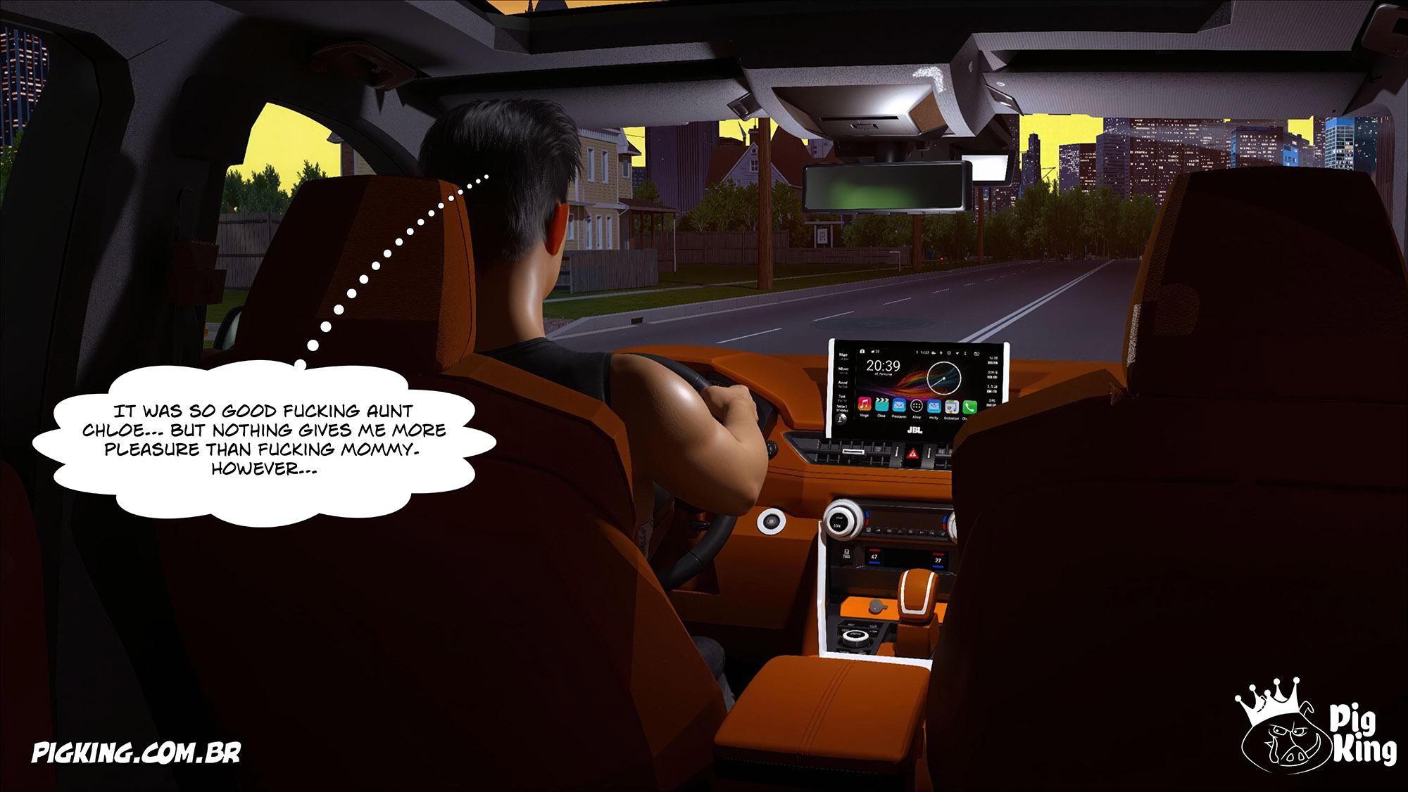 Forbidden Desire - Remake [Crazydad3D] Chapter 38 - Page 69