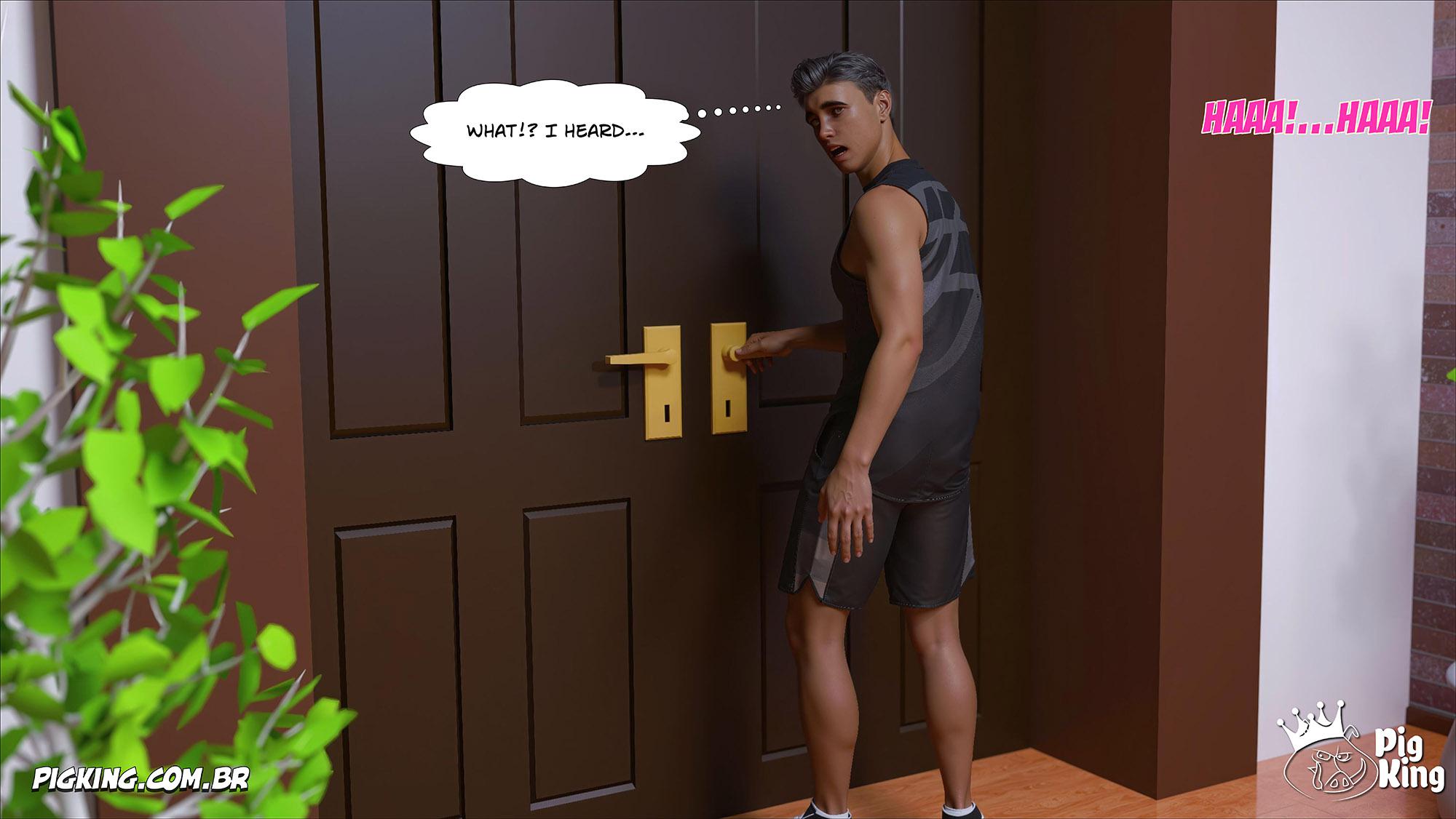 Forbidden Desire - Remake [Crazydad3D] Chapter 38 - Page 84