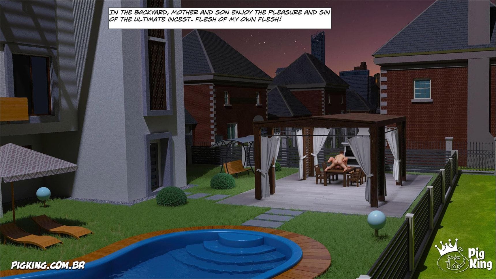 Caroline [CrazyDad3D] Chapter 25 - Page 90