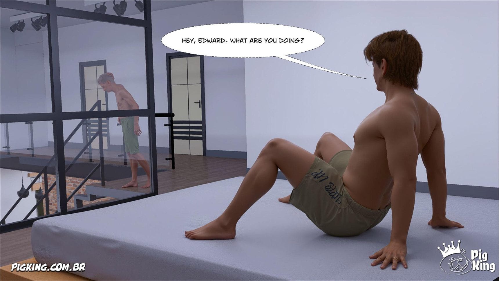 Caroline [CrazyDad3D] Chapter 26 - Page 90
