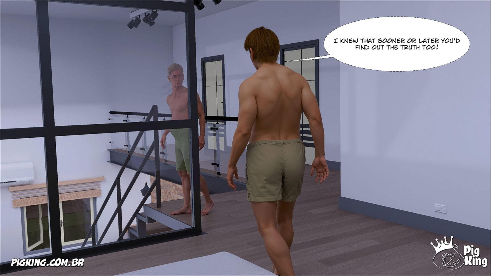 Caroline [CrazyDad3D] Chapter 26 - Page 99