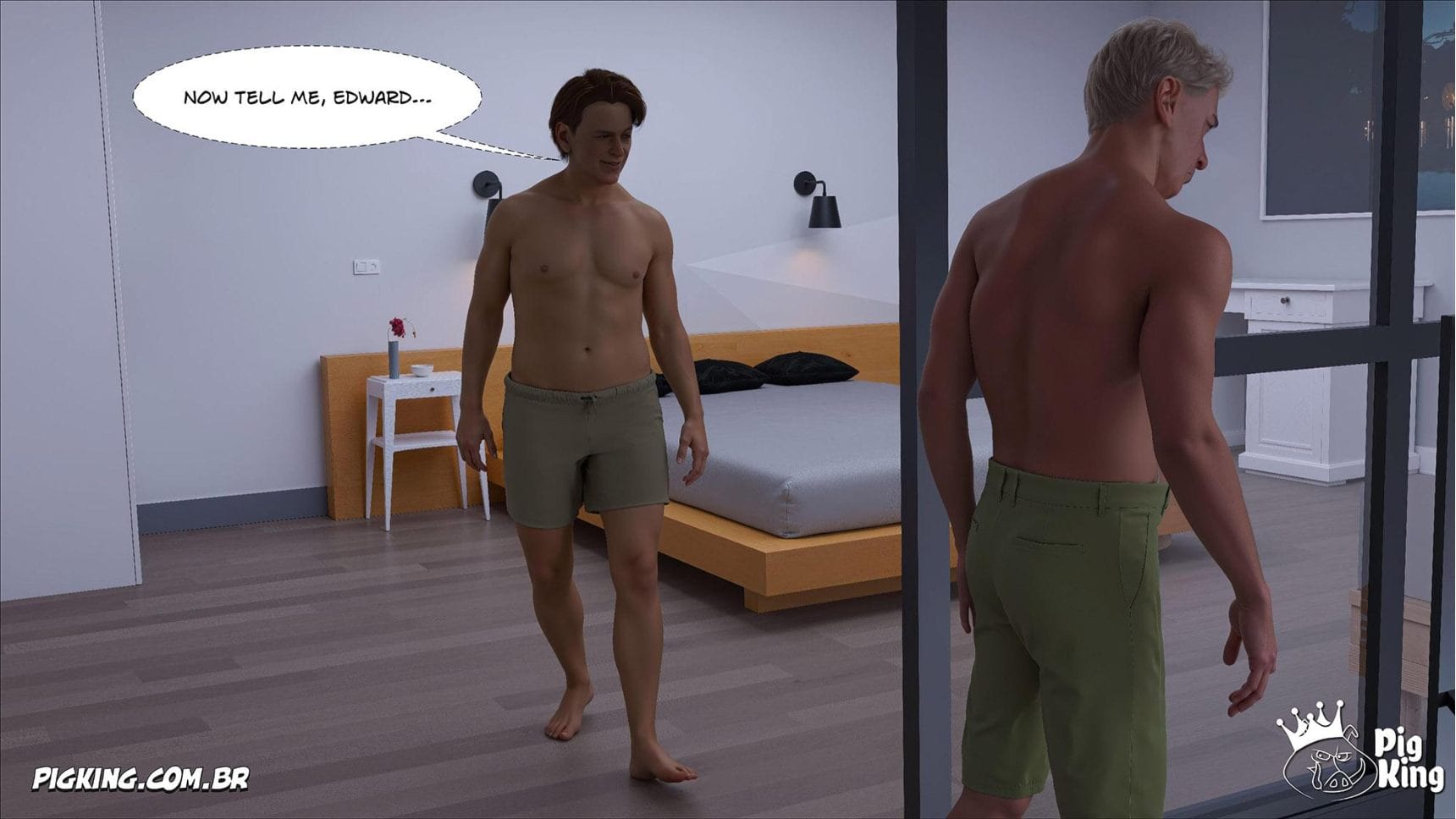 Caroline [CrazyDad3D] Chapter 26 - Page 100