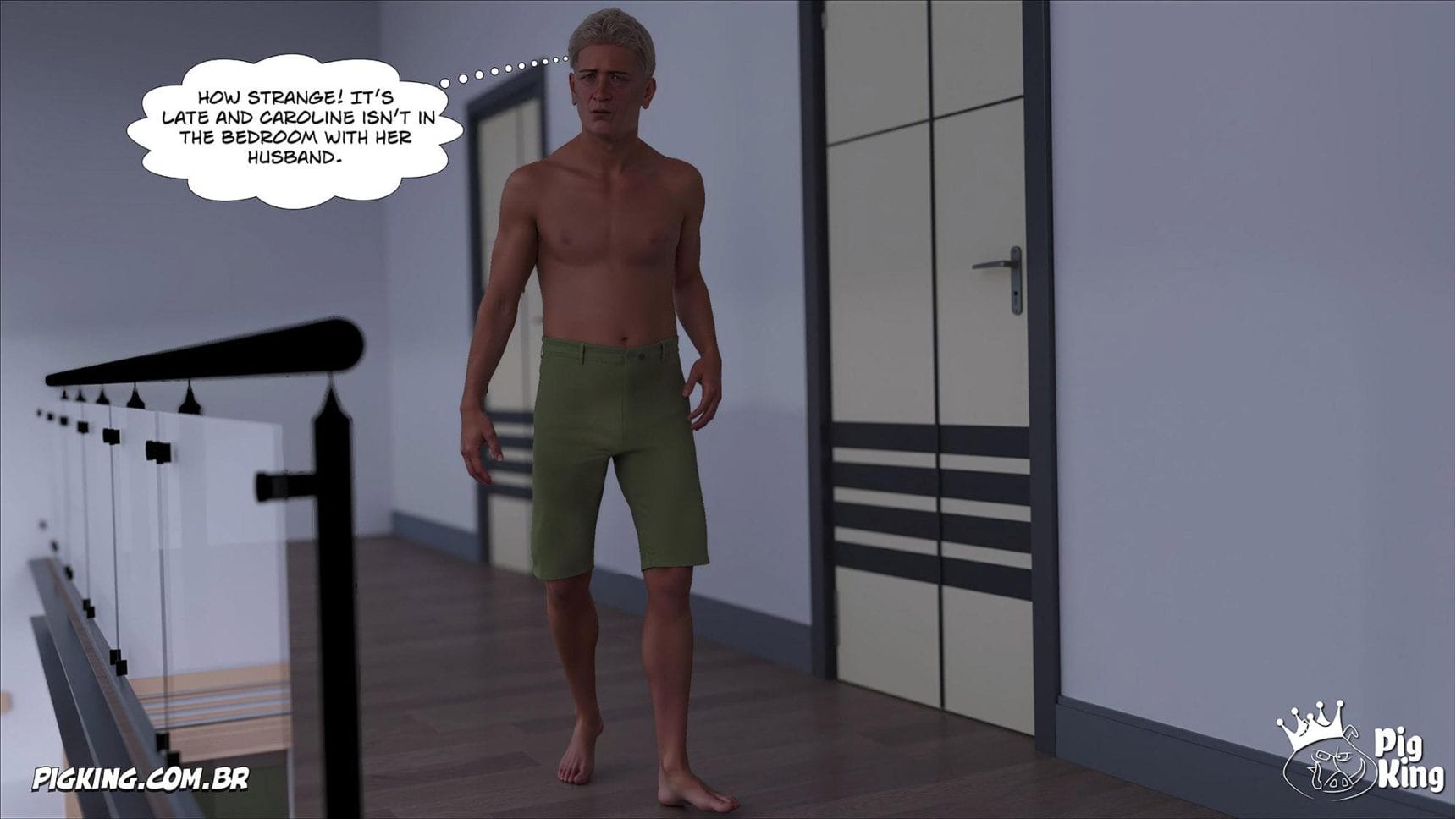 Caroline [CrazyDad3D] Chapter 26 - Page 59