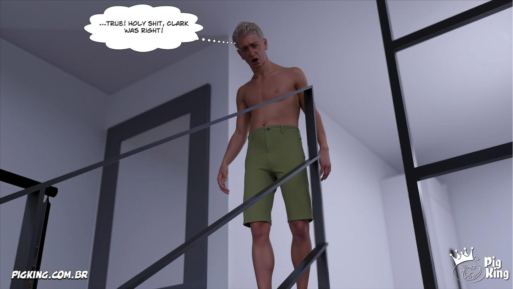 Caroline [CrazyDad3D] Chapter 26 - Page 62
