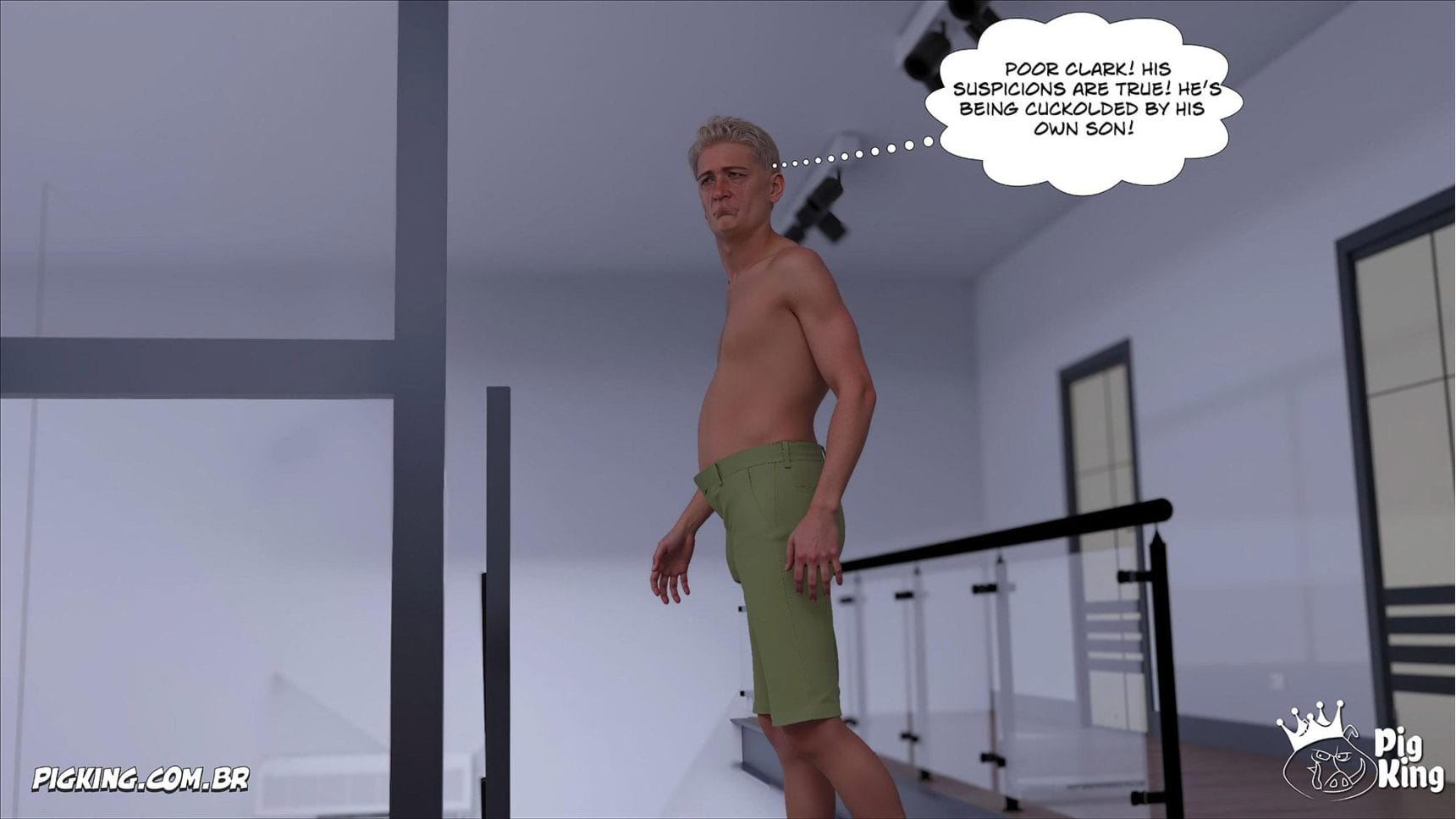 Caroline [CrazyDad3D] Chapter 26 - Page 65