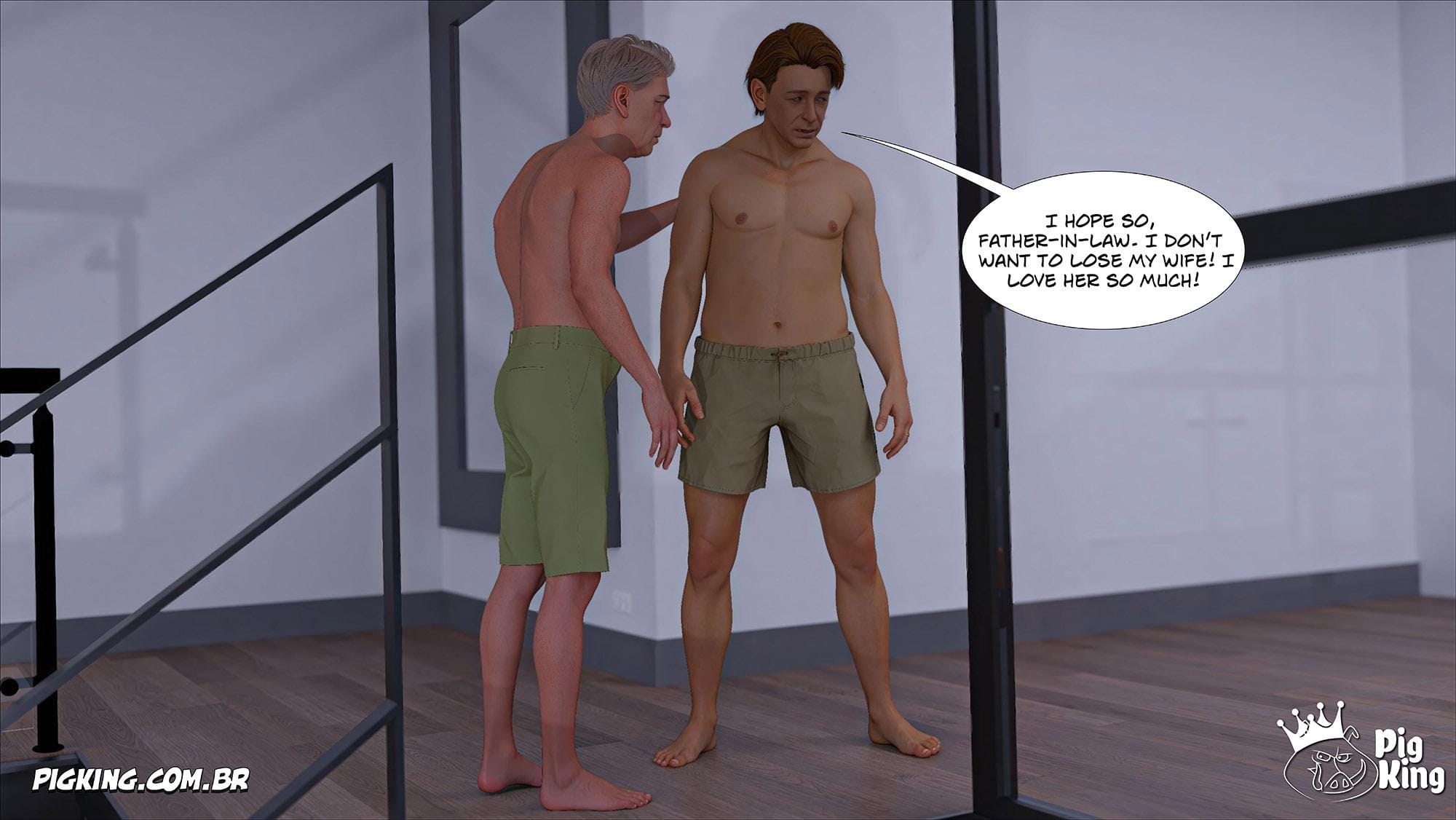 Caroline [CrazyDad3D] Chapter 27 - Page 15