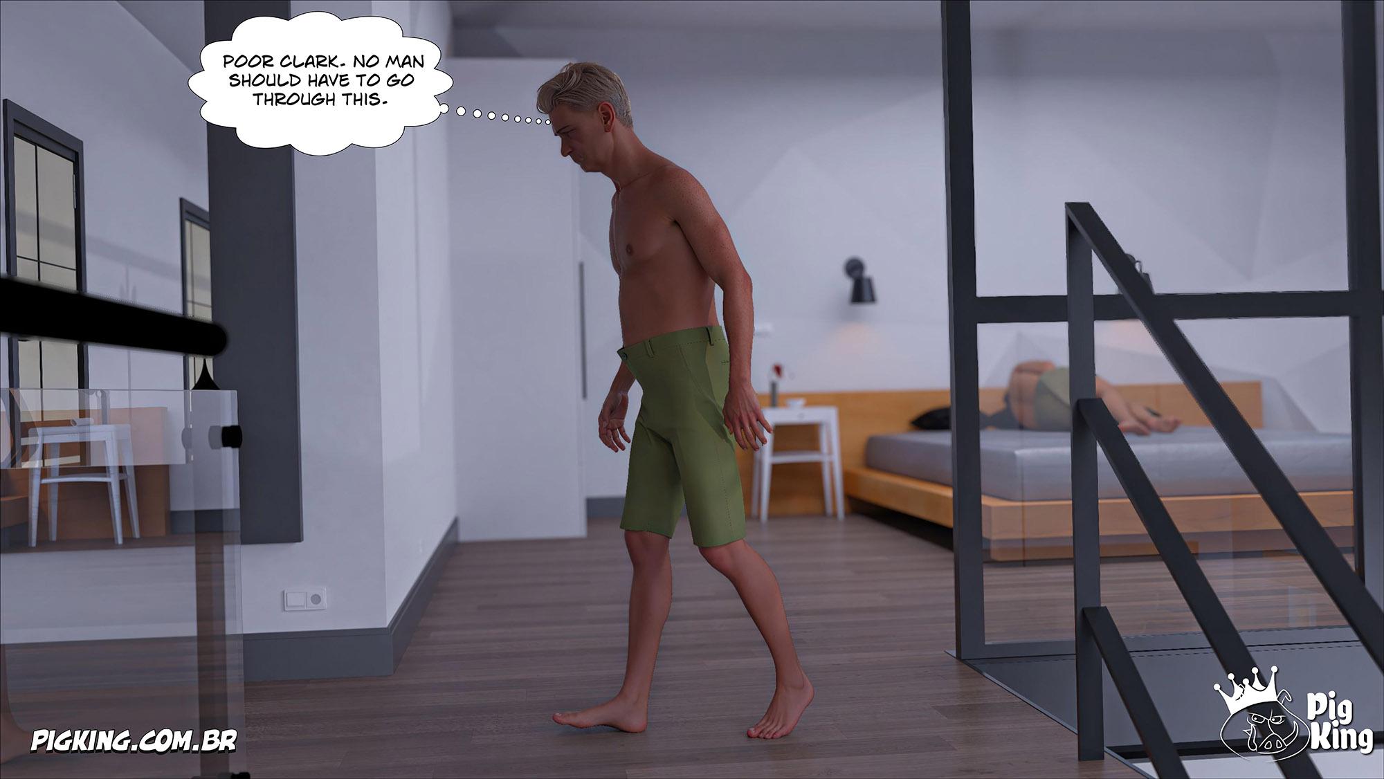 Caroline [CrazyDad3D] Chapter 27 - Page 33