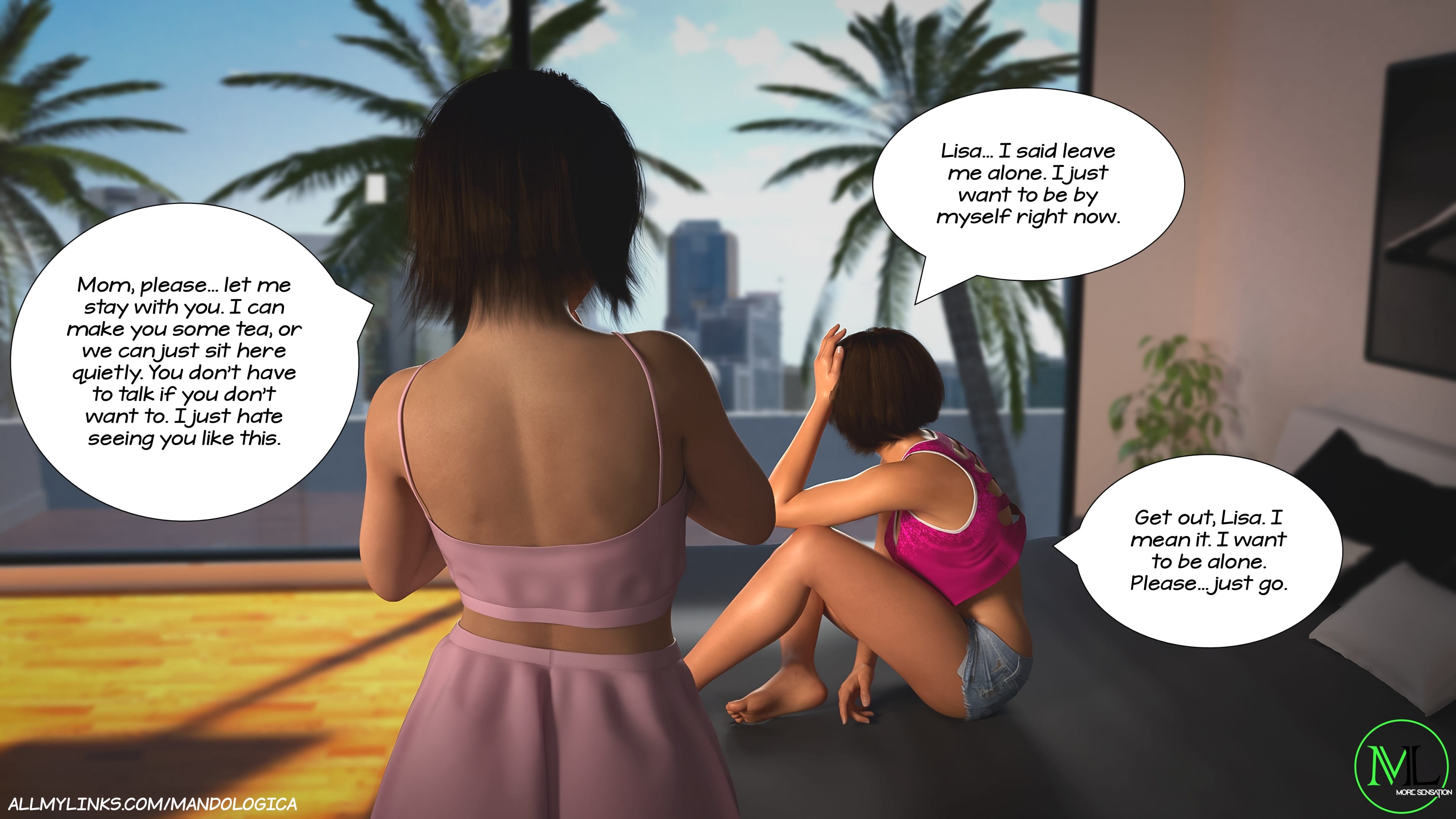 Just For You [MandoLogica] Chapter 44 - Page 79