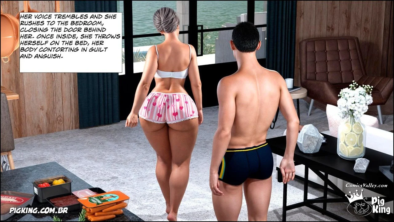 Gammer – Ms. Camila [CrazyDad3D] Chapter 1 - Page 63