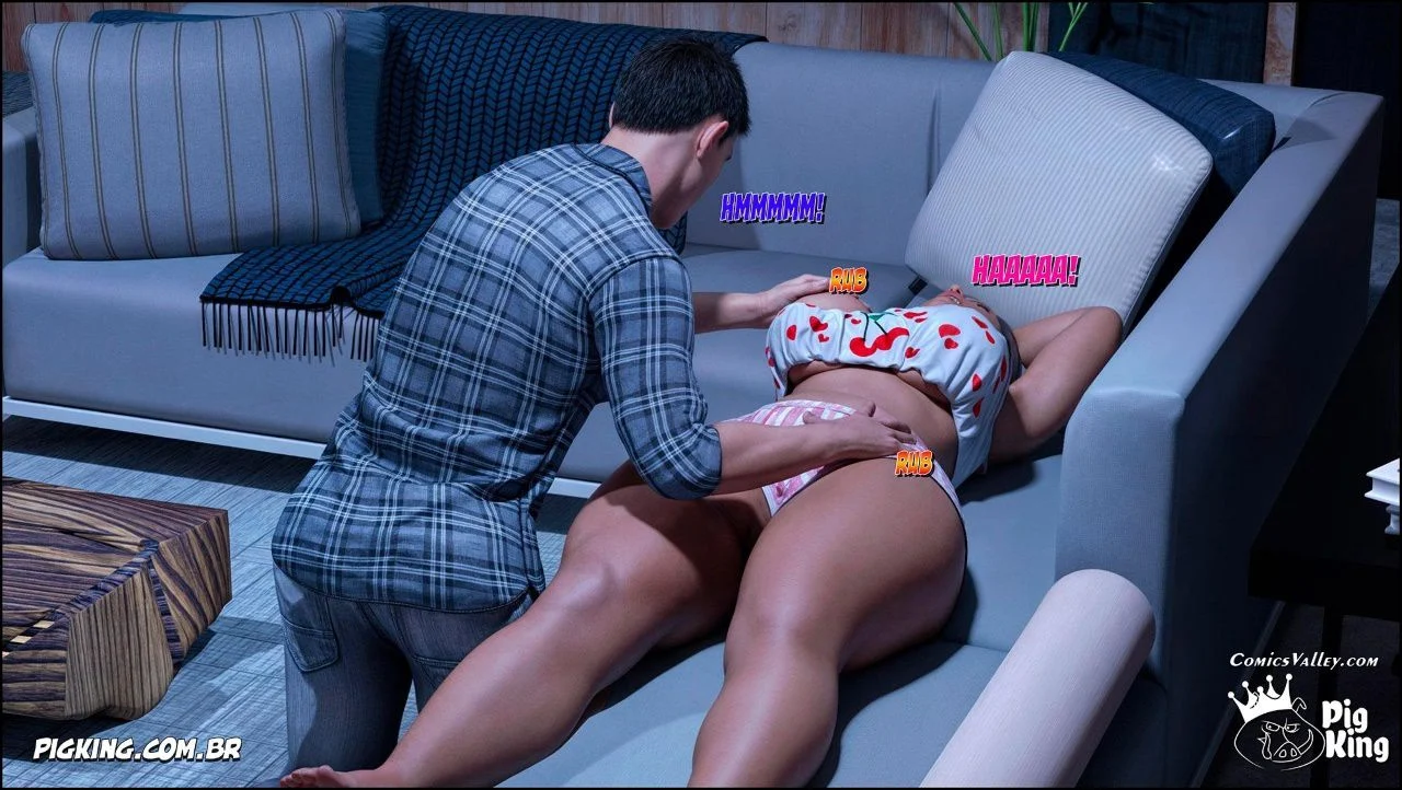 Gammer – Ms. Camila [CrazyDad3D] Chapter 3 - Page 19
