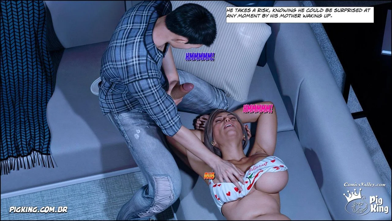 Gammer – Ms. Camila [CrazyDad3D] Chapter 3 - Page 29