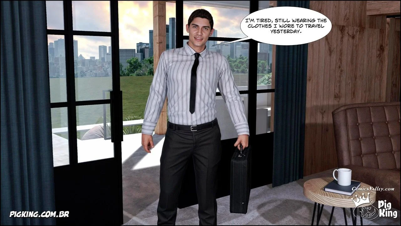 Gammer – Ms. Camila [CrazyDad3D] Chapter 3 - Page 88