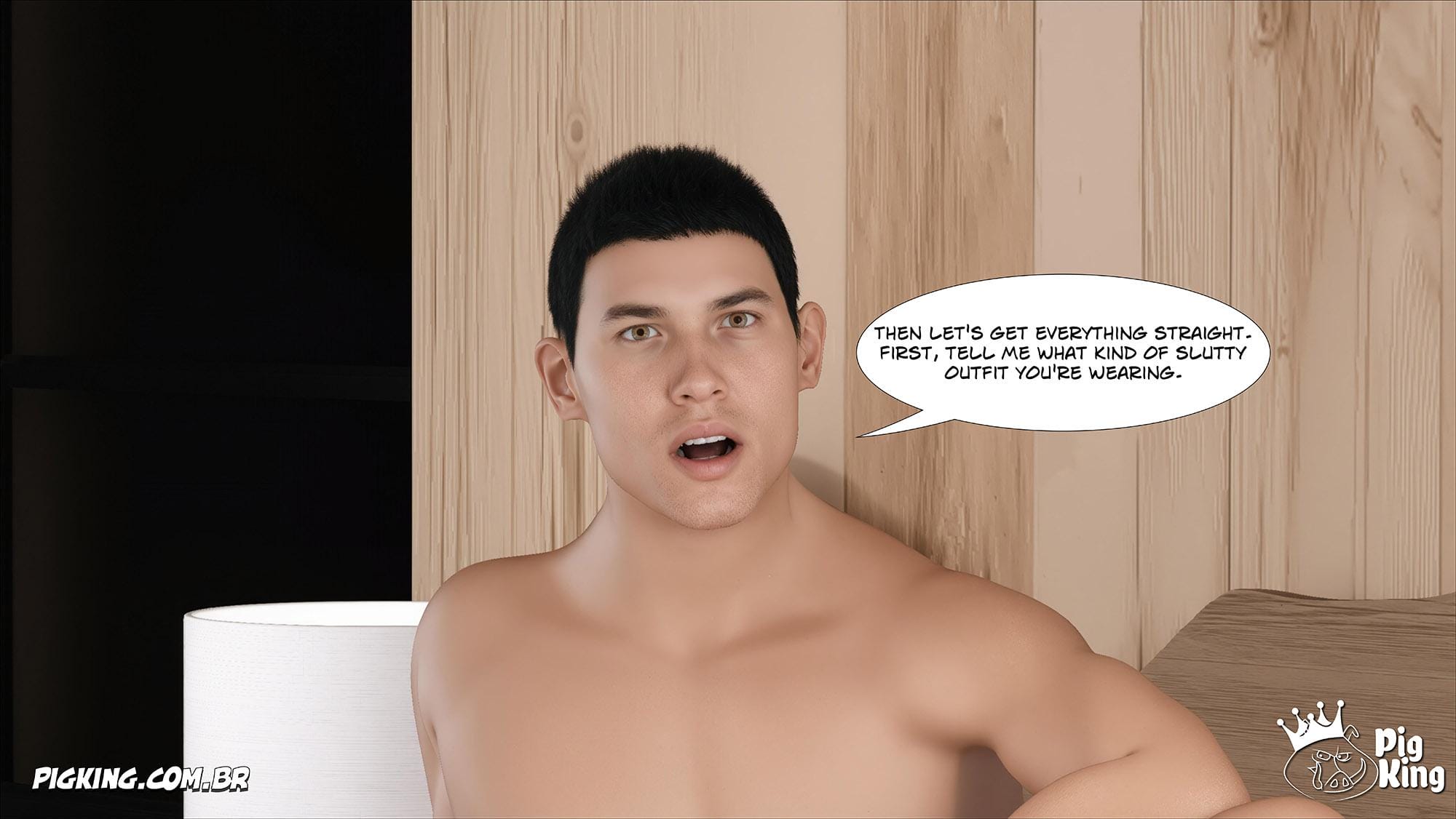 Gammer – Ms. Camila [CrazyDad3D] Chapter 7 - Page 22