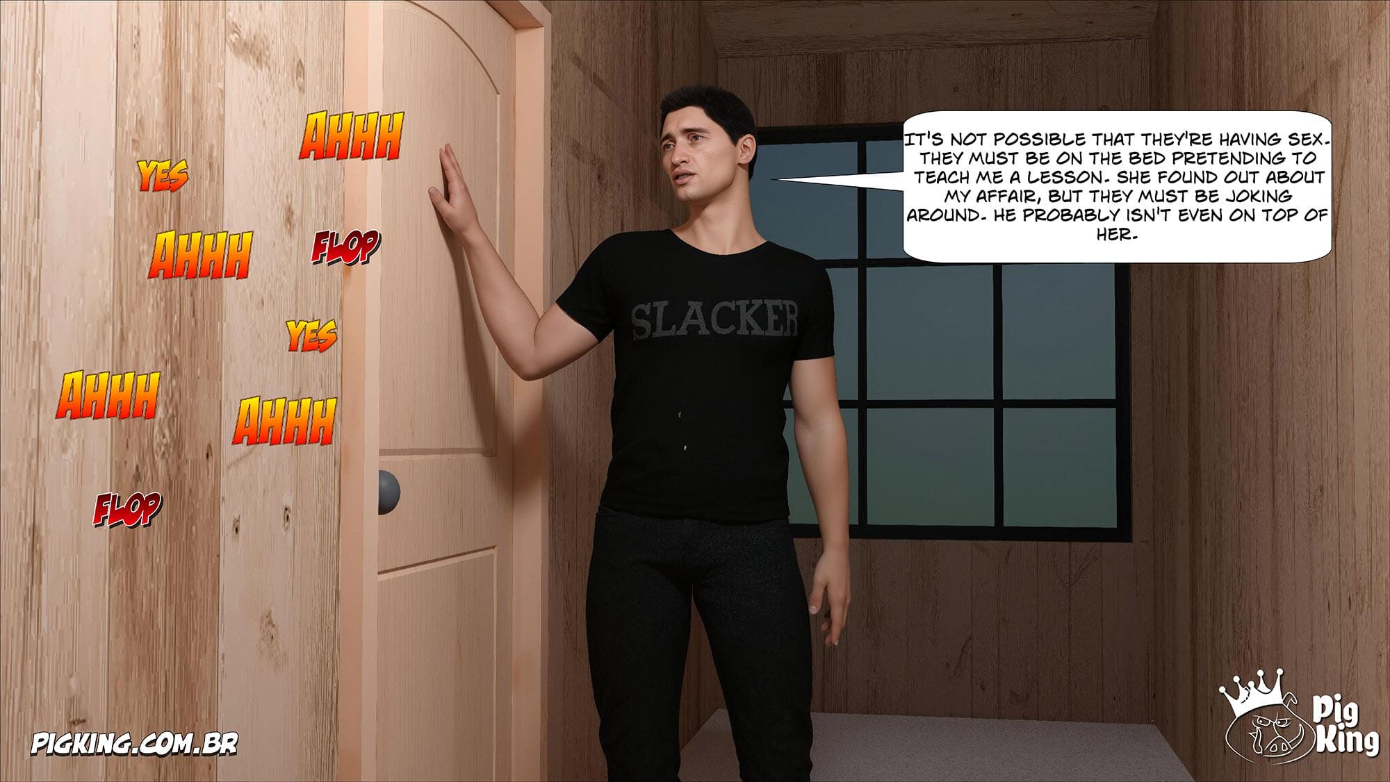 Gammer – Ms. Camila [CrazyDad3D] Chapter 8 - Page 22