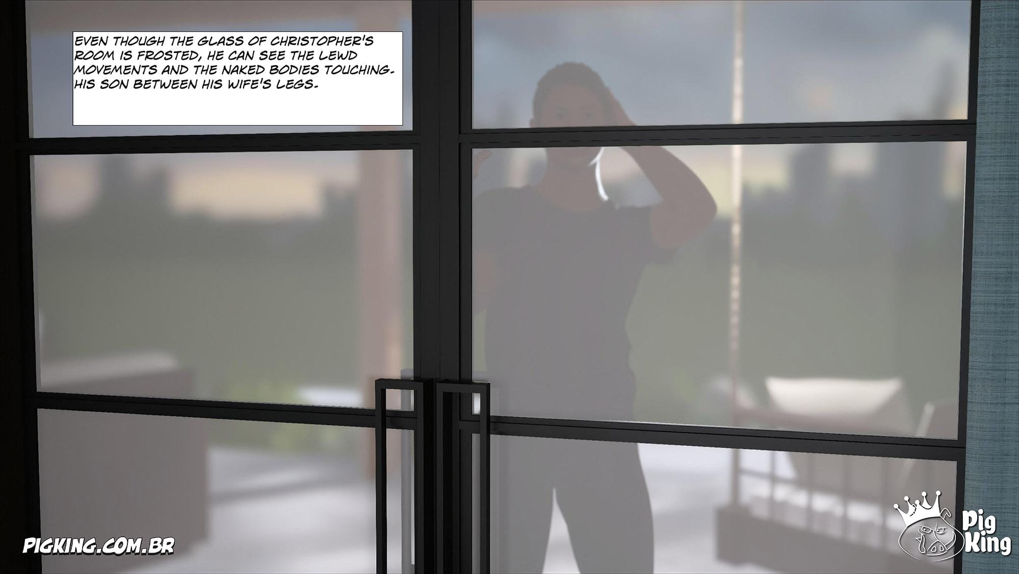 Gammer – Ms. Camila [CrazyDad3D] Chapter 8 - Page 24