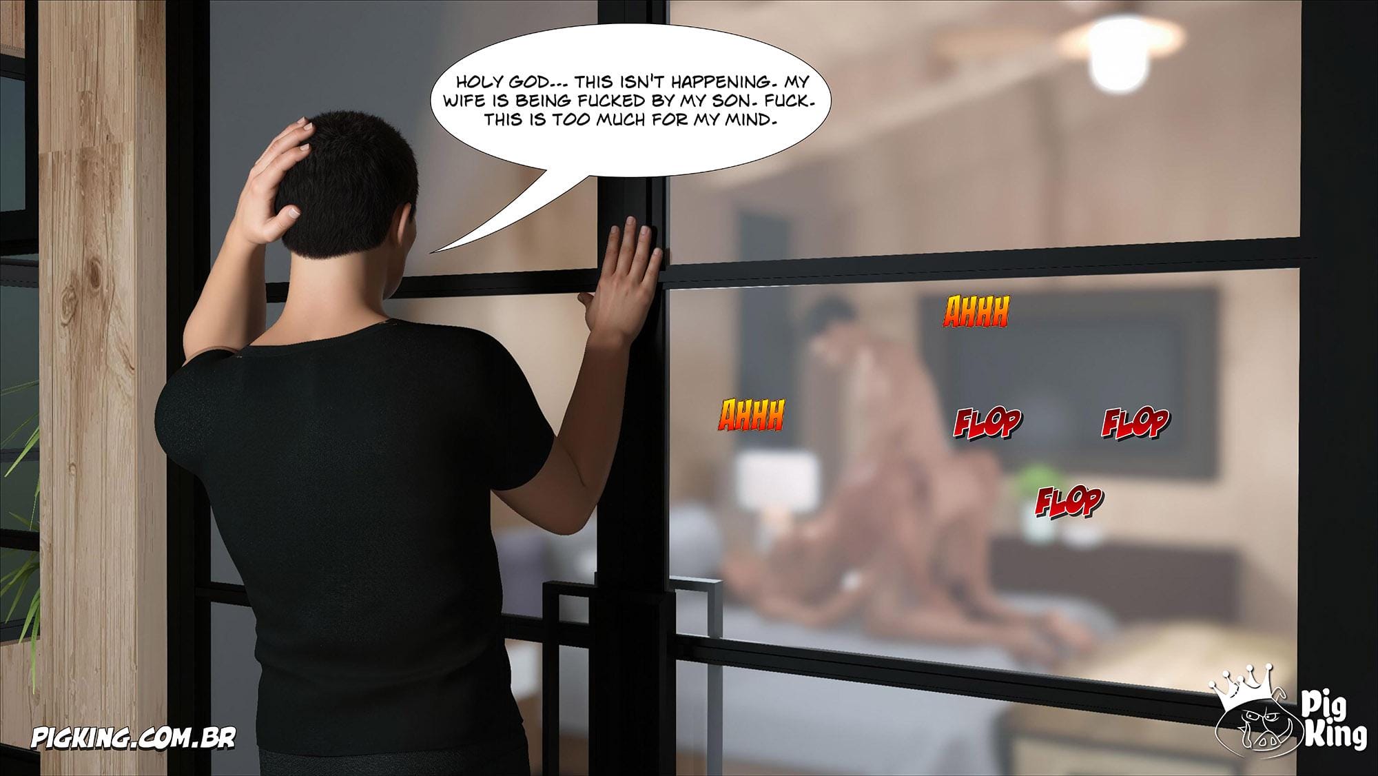 Gammer – Ms. Camila [CrazyDad3D] Chapter 8 - Page 25