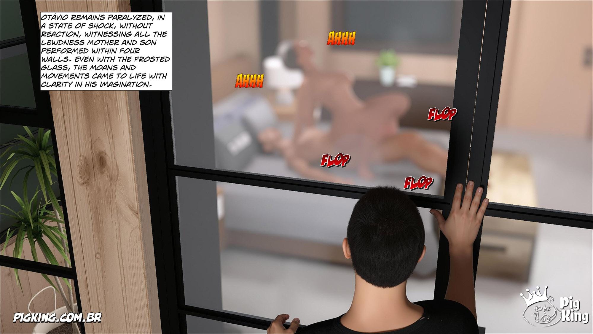 Gammer – Ms. Camila [CrazyDad3D] Chapter 8 - Page 36