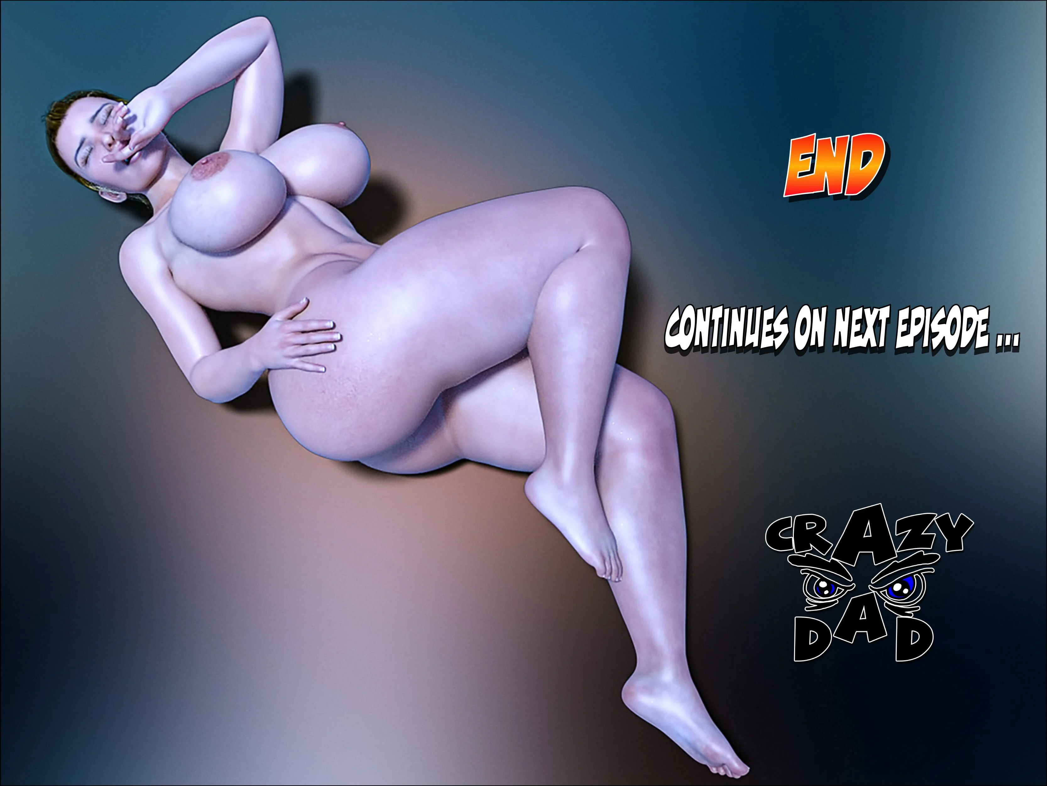 Father-In-Law At Home [CrazyDad3D] Chapter 15 - Page 83