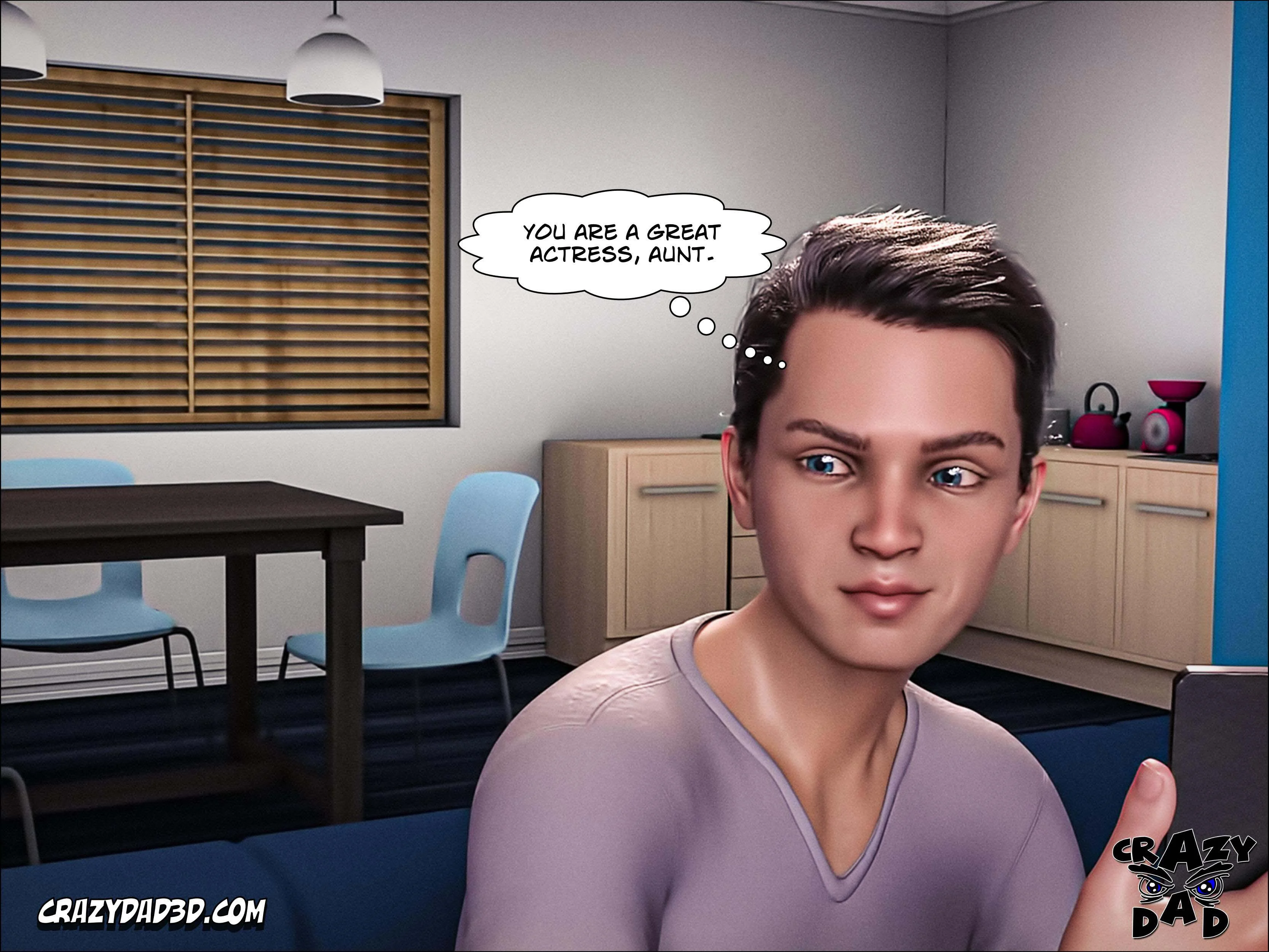 Father-In-Law At Home [CrazyDad3D] Chapter 17 - Page 64
