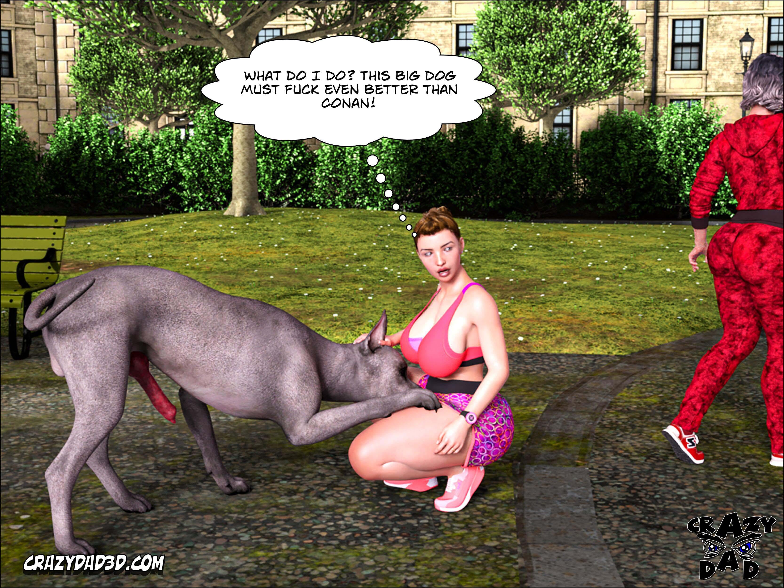 Father-In-Law At Home [CrazyDad3D] Chapter 22 - Page 19