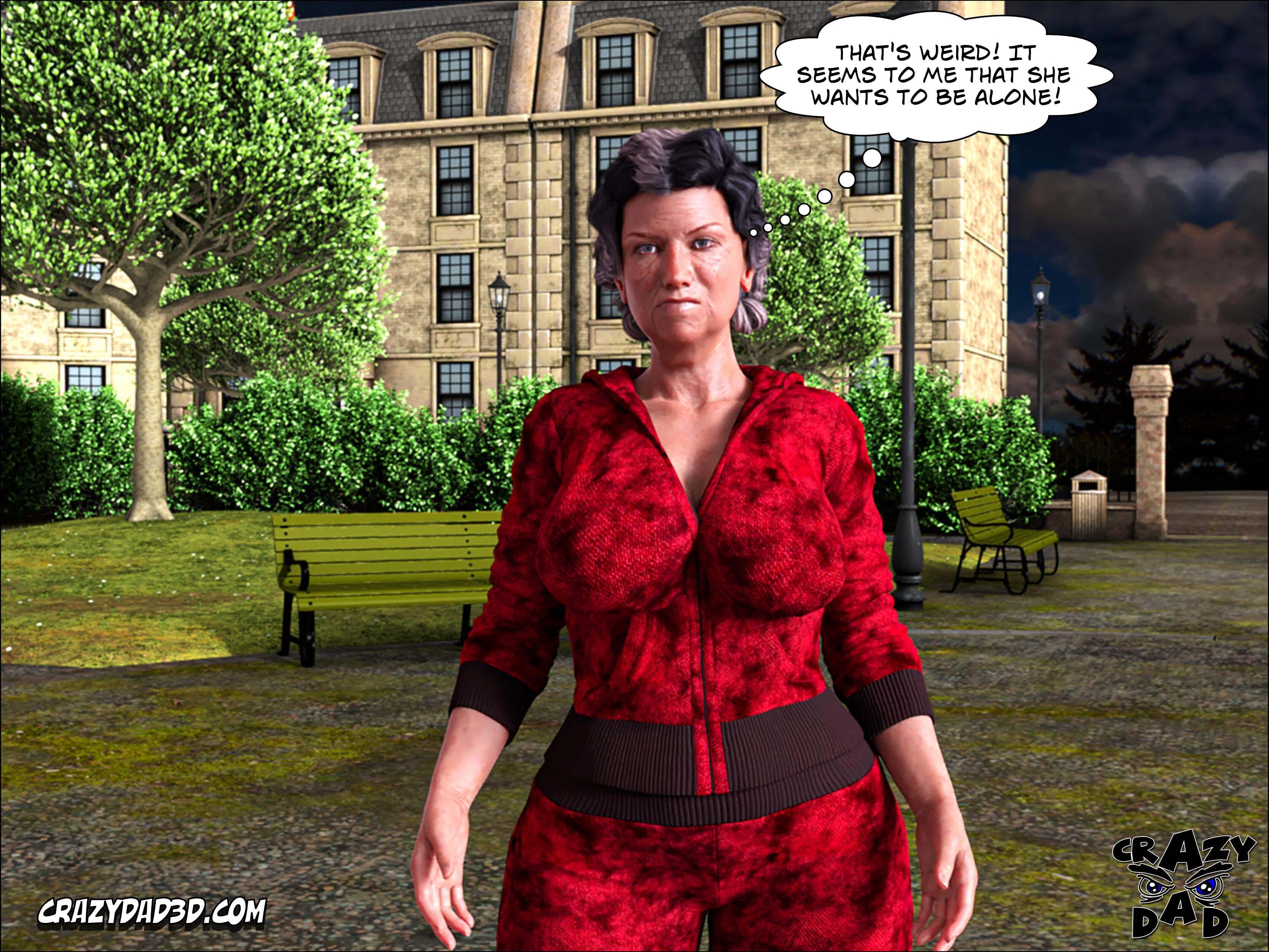 Father-In-Law At Home [CrazyDad3D] Chapter 22 - Page 24