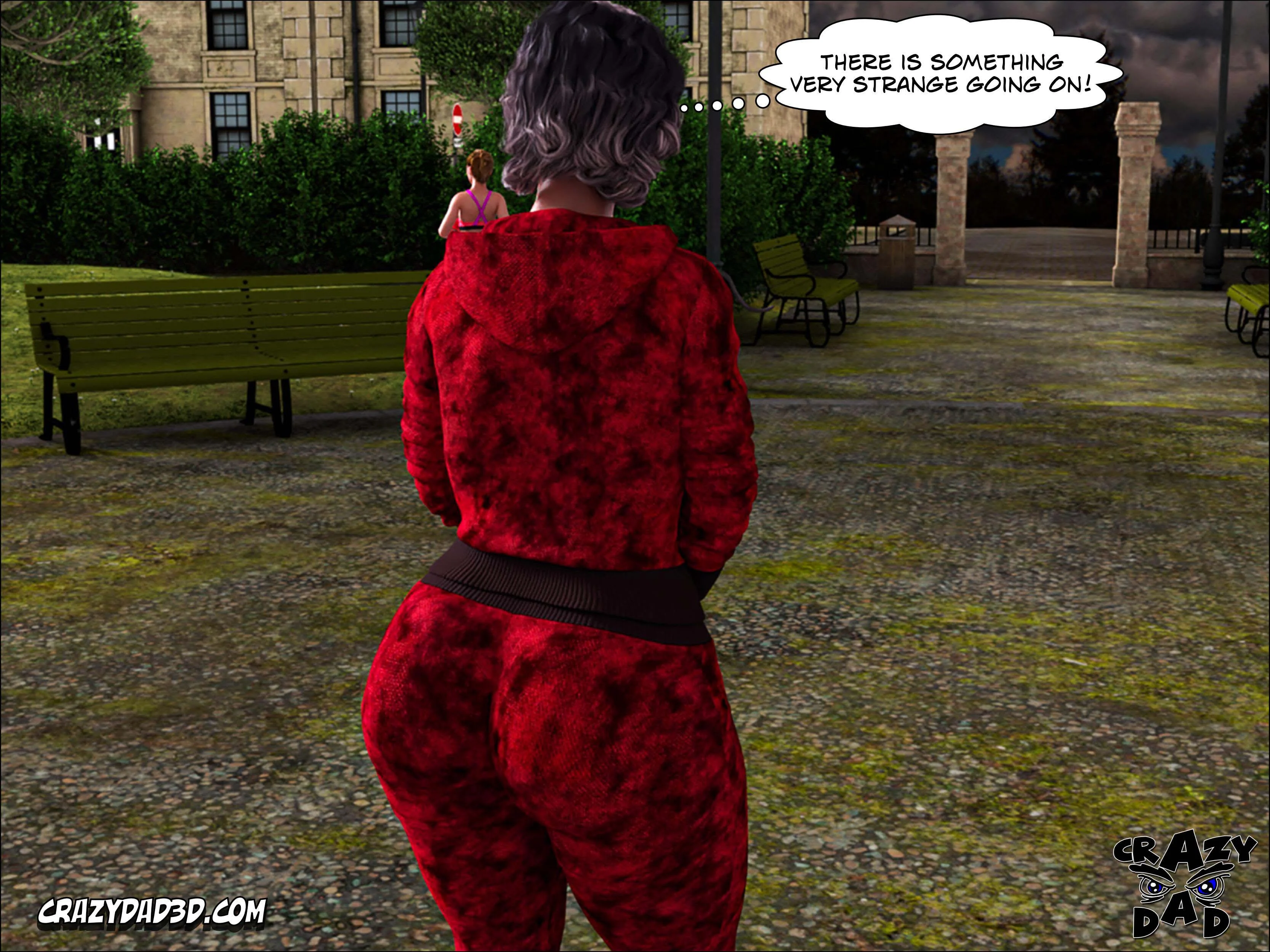 Father-In-Law At Home [CrazyDad3D] Chapter 22 - Page 33