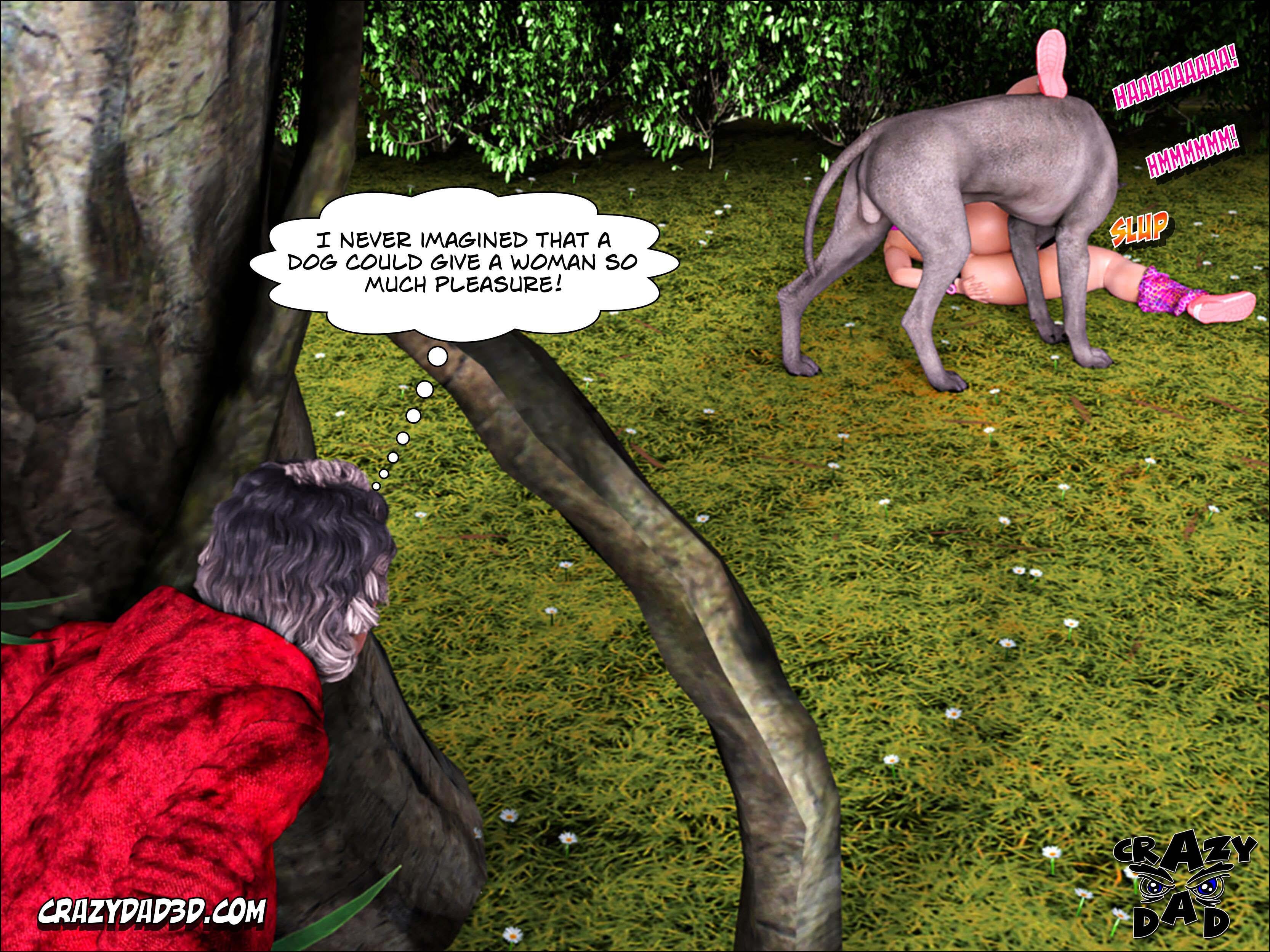 Father-In-Law At Home [CrazyDad3D] Chapter 22 - Page 62