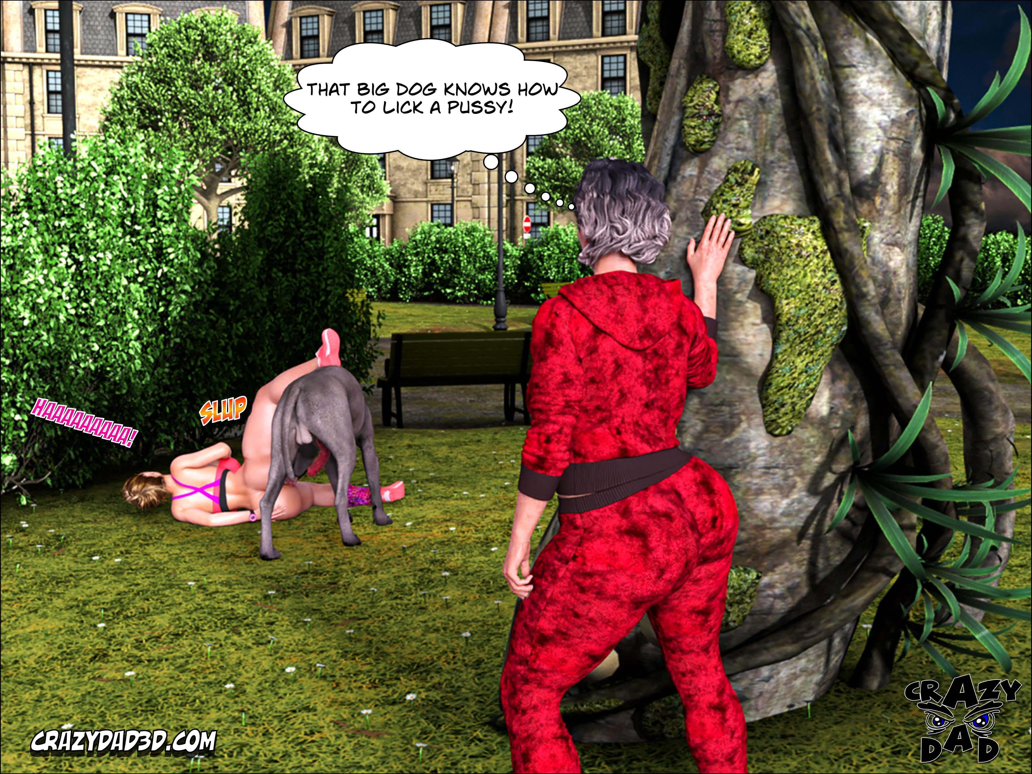 Father-In-Law At Home [CrazyDad3D] Chapter 22 - Page 64